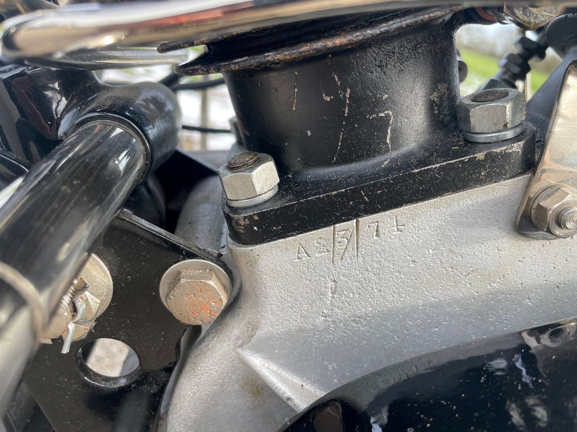 1929 James B3 SV Sports Standard 498cc-Sold