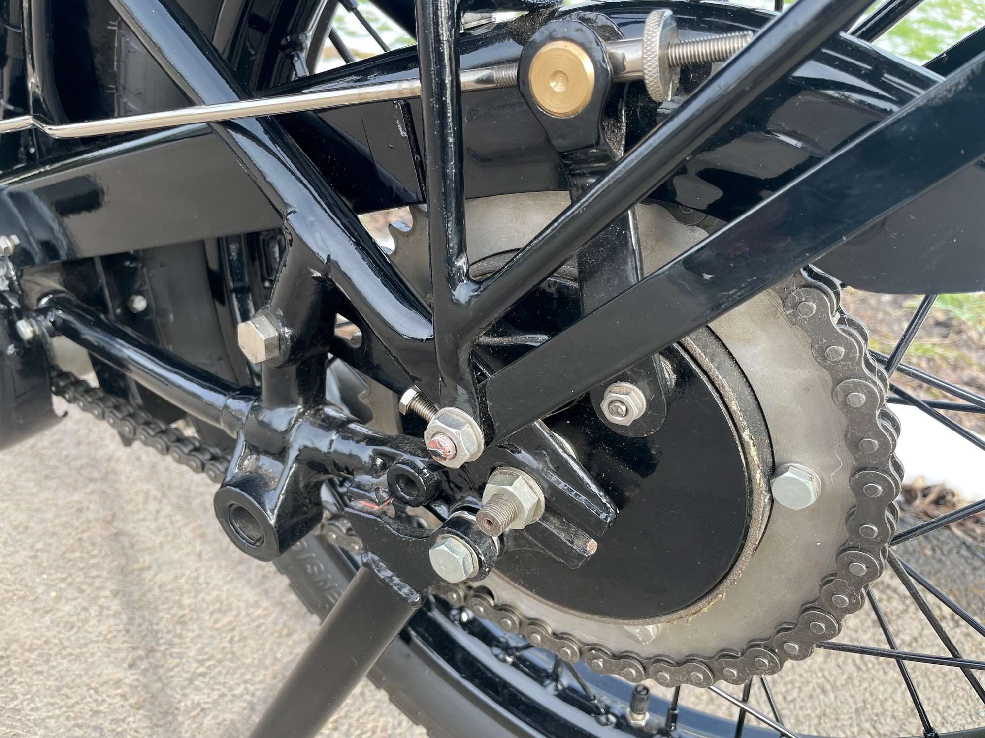 1929 James B3 SV Sports Standard 498cc-Sold