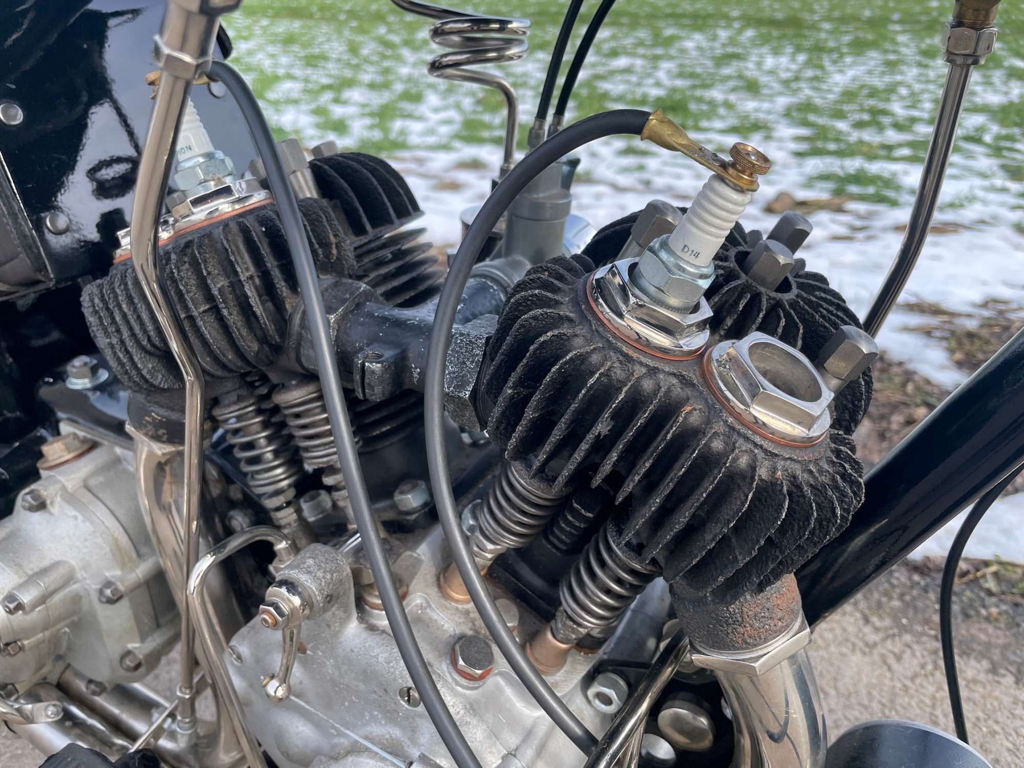 1929 James B3 SV Sports Standard 498cc-Sold