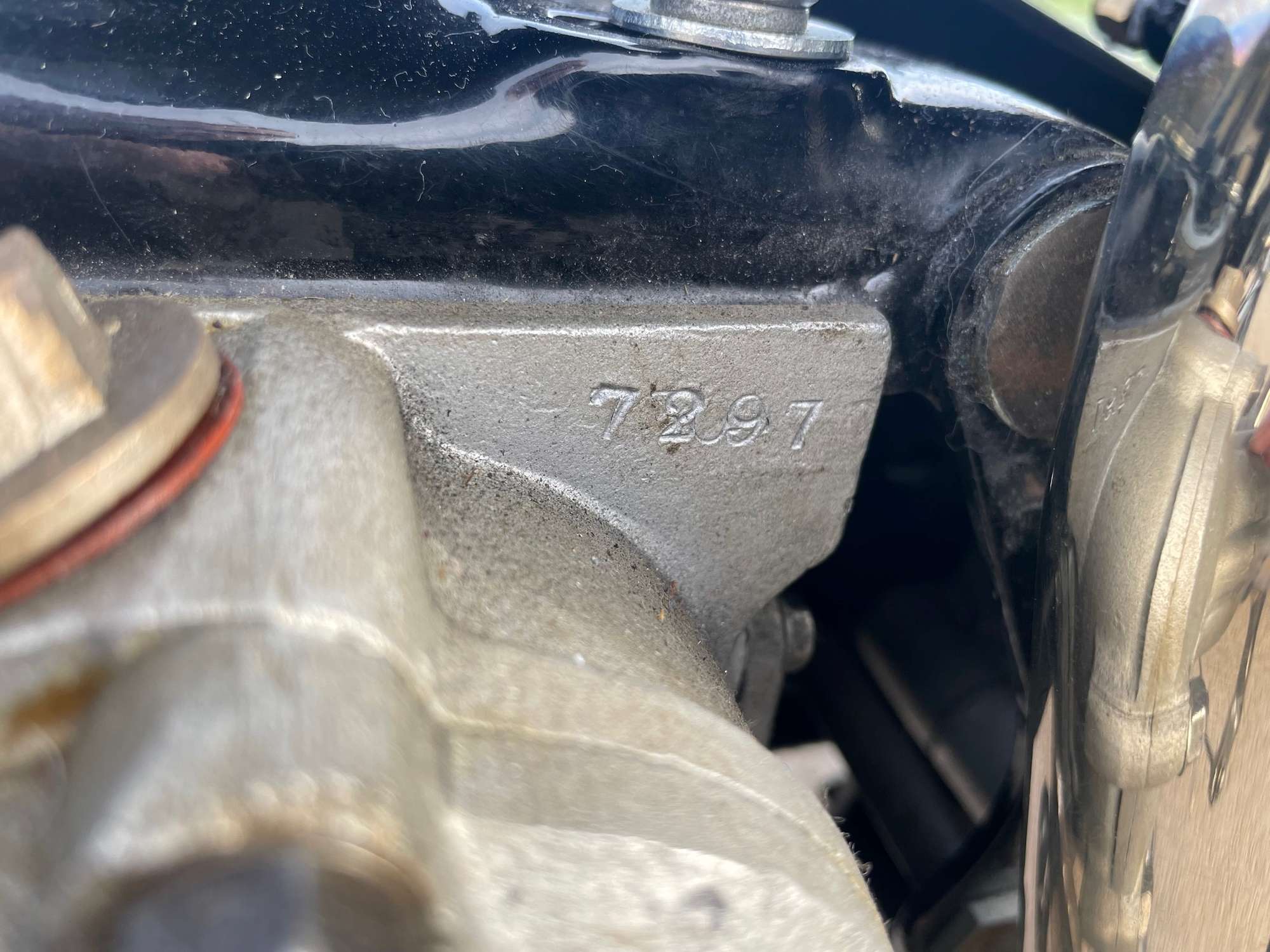 1929 James B3 SV Sports Standard 498cc-Sold