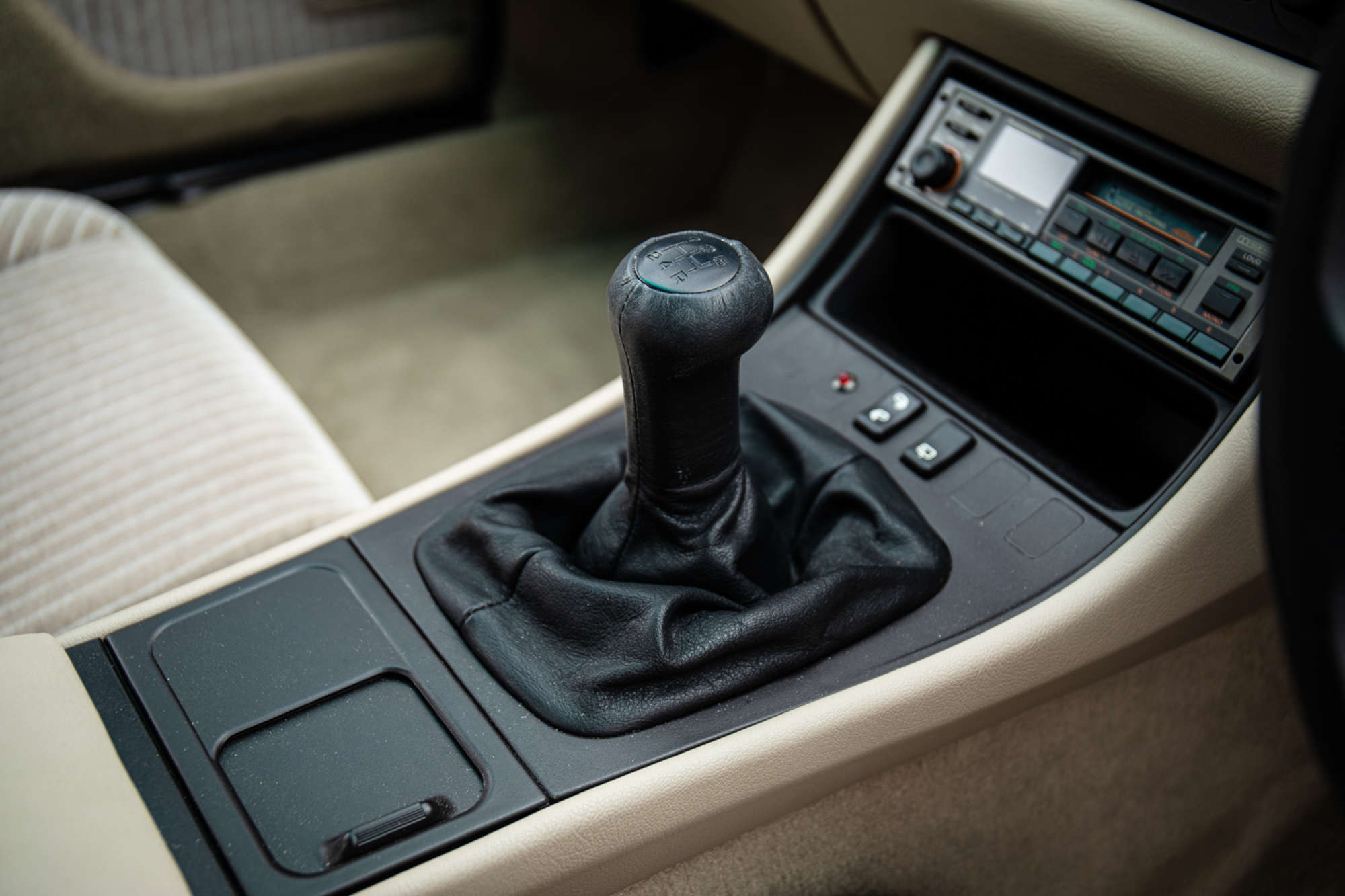 1988 Porsche 944 2.5 Lux – 5,130 Miles -For Sale