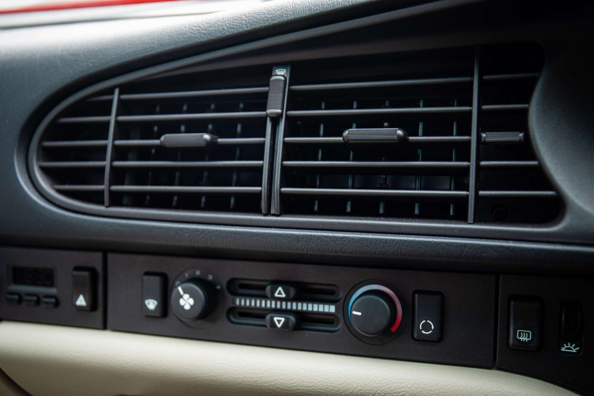 1988 Porsche 944 2.5 Lux – 5,130 Miles -For Sale