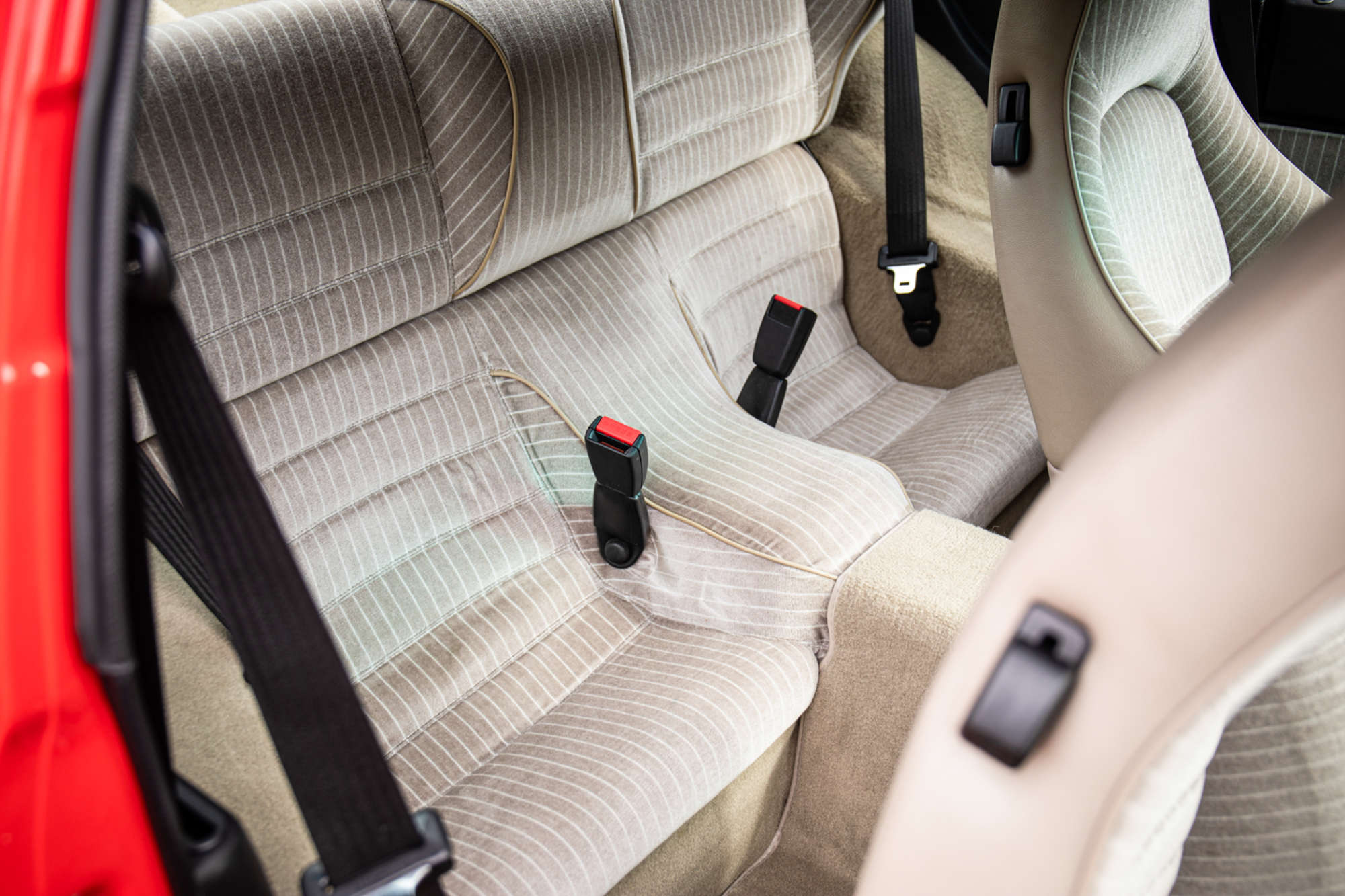 1988 Porsche 944 2.5 Lux – 5,130 Miles -For Sale