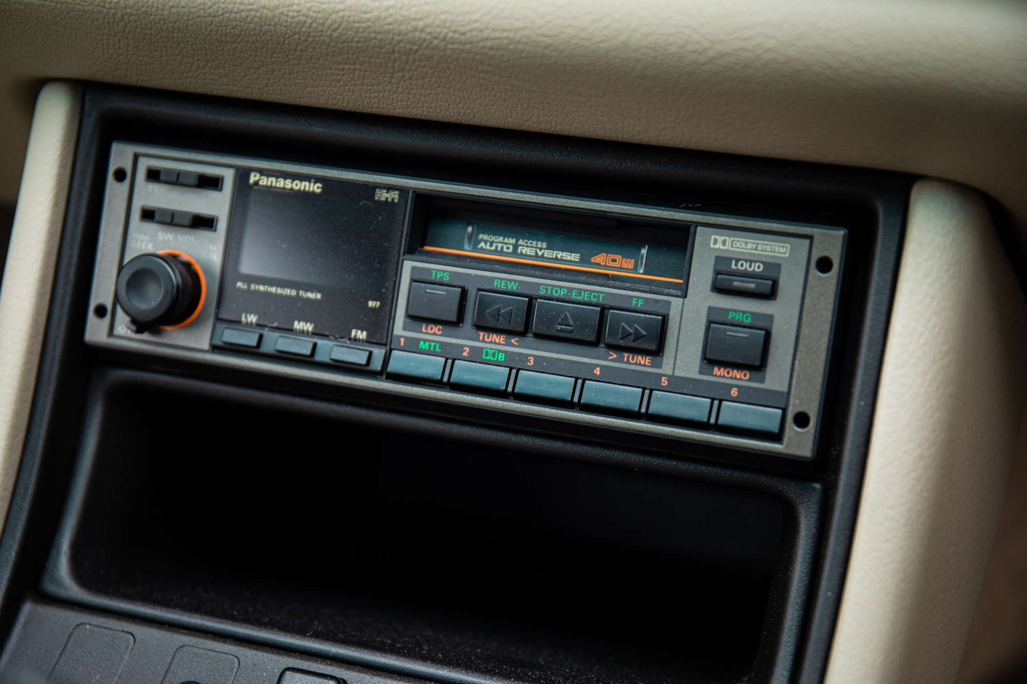 1988 Porsche 944 2.5 Lux – 5,130 Miles -For Sale