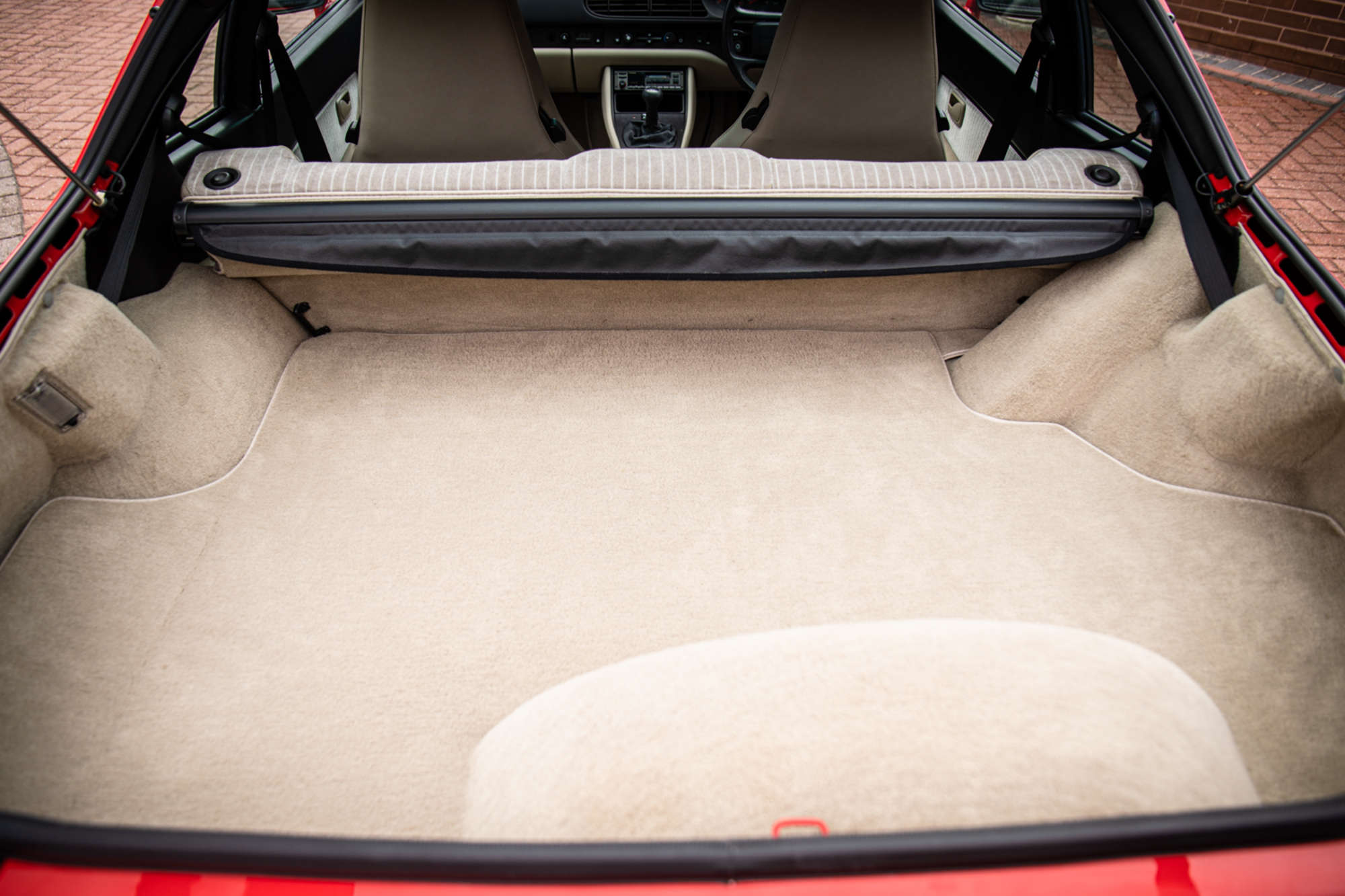 1988 Porsche 944 2.5 Lux – 5,130 Miles -For Sale