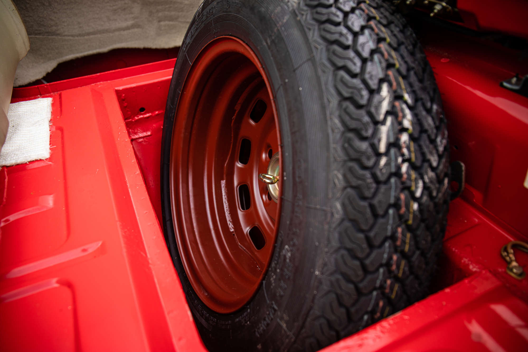 1988 Porsche 944 2.5 Lux – 5,130 Miles -For Sale