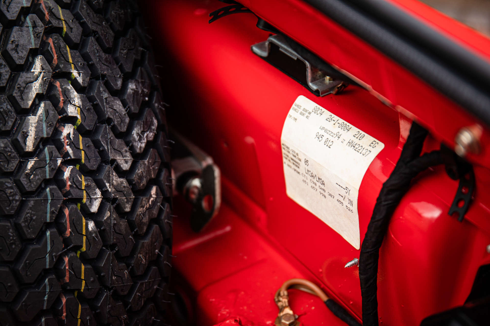 1988 Porsche 944 2.5 Lux – 5,130 Miles -For Sale