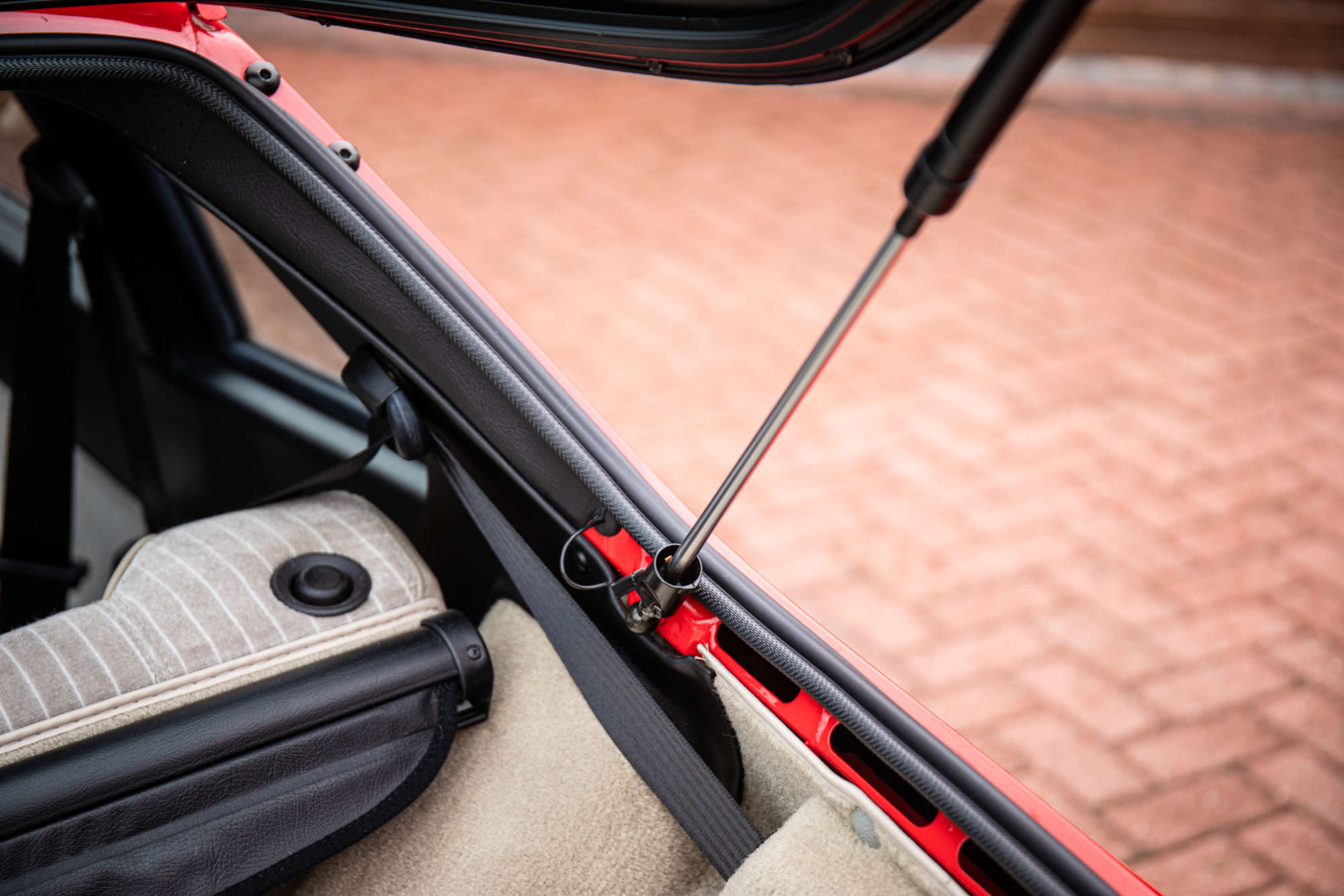 1988 Porsche 944 2.5 Lux – 5,130 Miles -For Sale