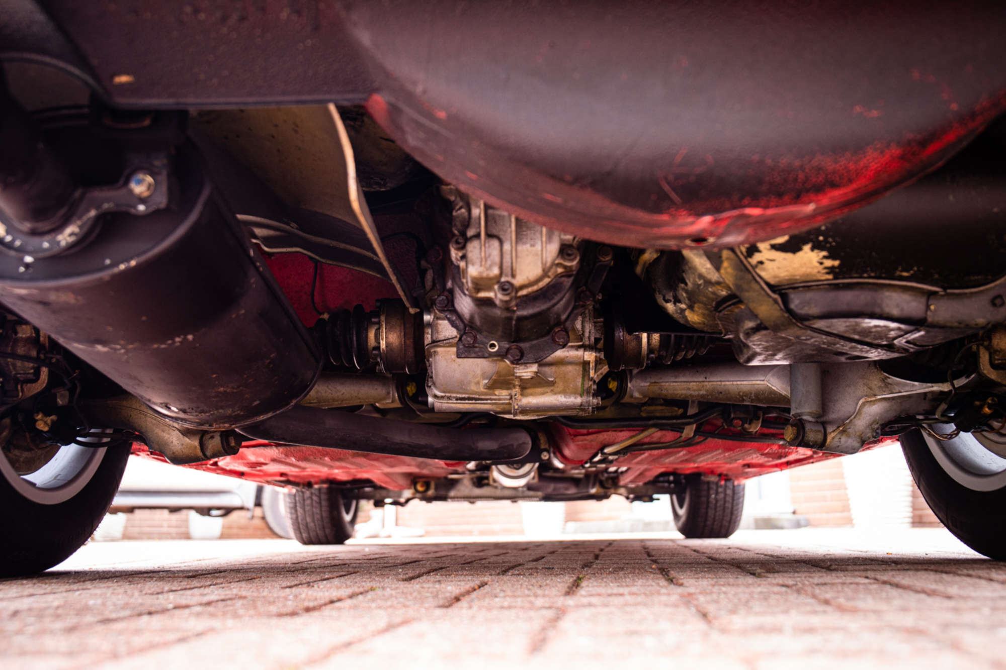 1988 Porsche 944 2.5 Lux – 5,130 Miles -For Sale