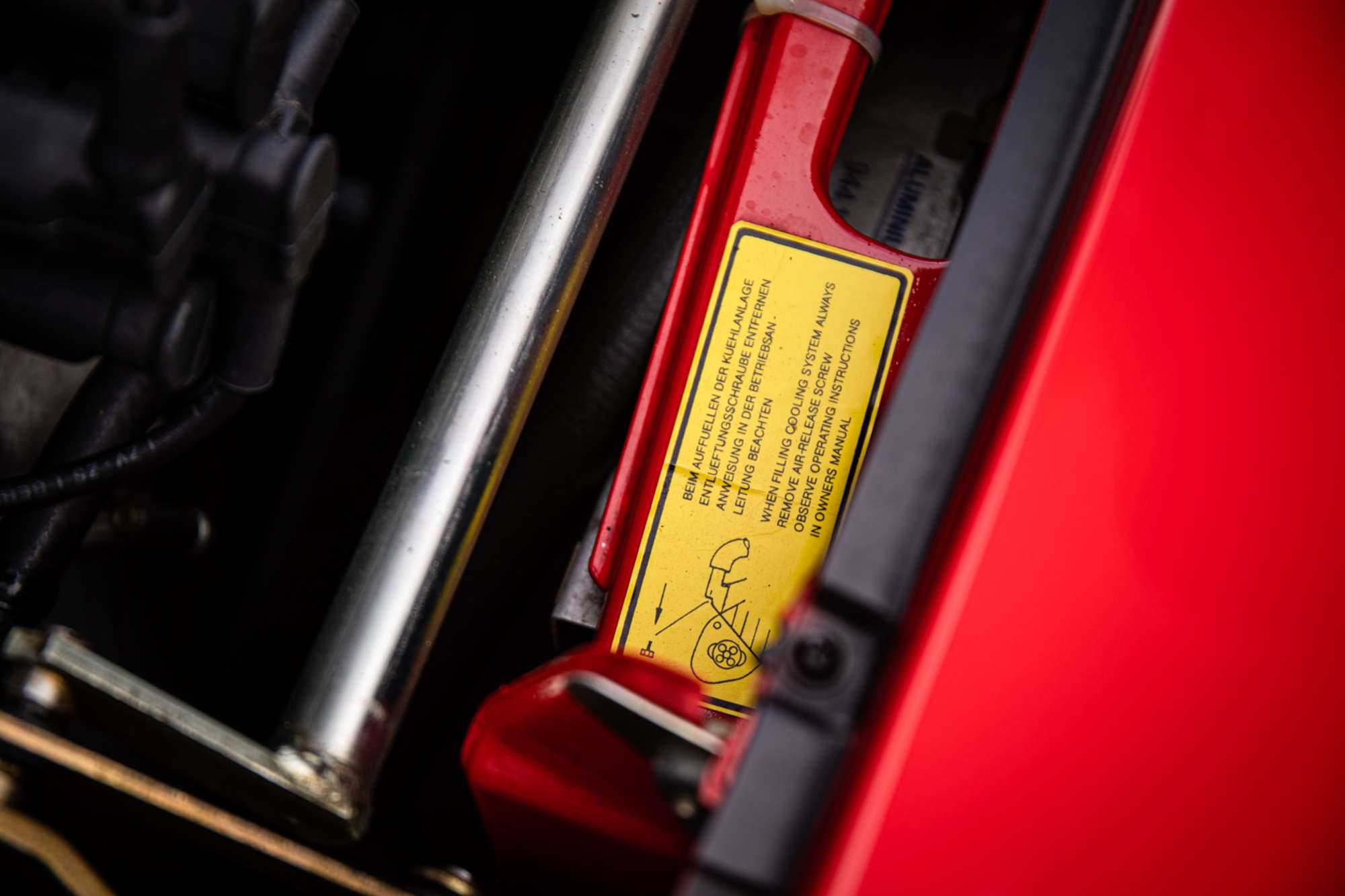 1988 Porsche 944 2.5 Lux – 5,130 Miles -For Sale