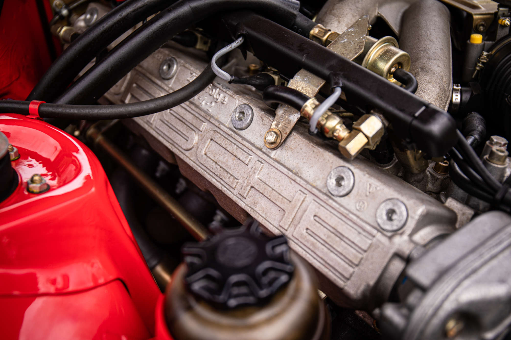 1988 Porsche 944 2.5 Lux – 5,130 Miles -For Sale