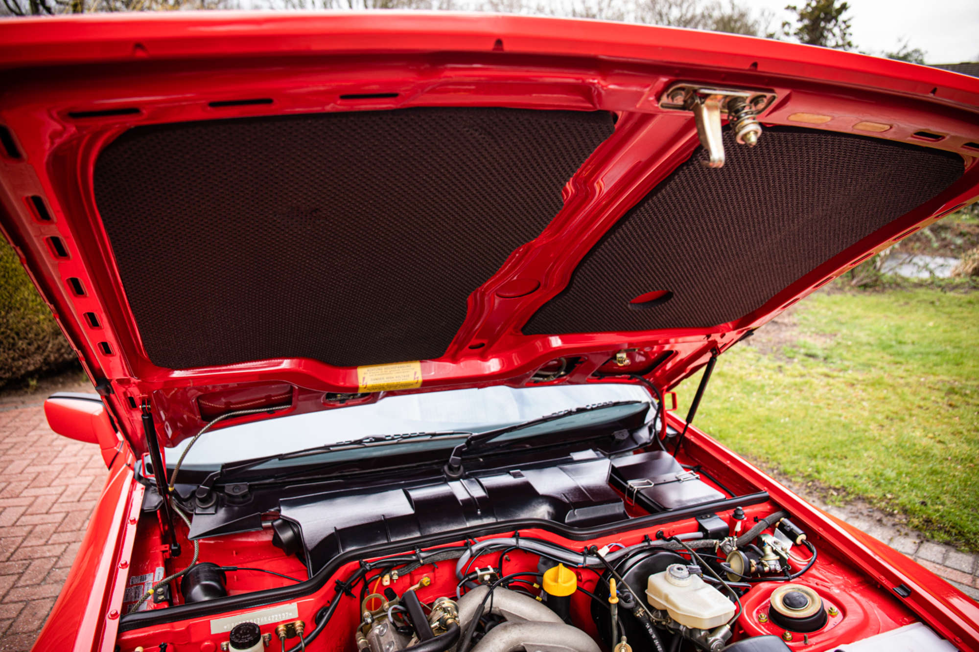 1988 Porsche 944 2.5 Lux – 5,130 Miles -For Sale