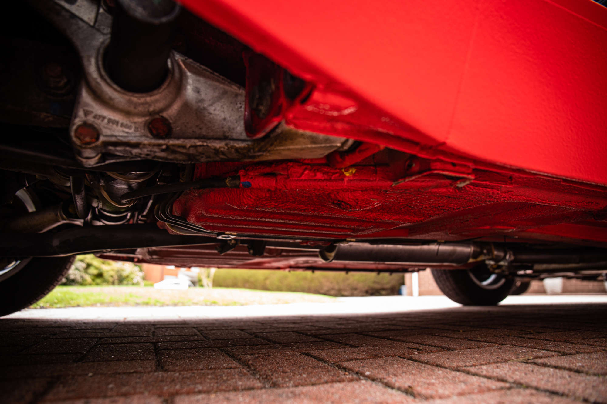 1988 Porsche 944 2.5 Lux – 5,130 Miles -For Sale