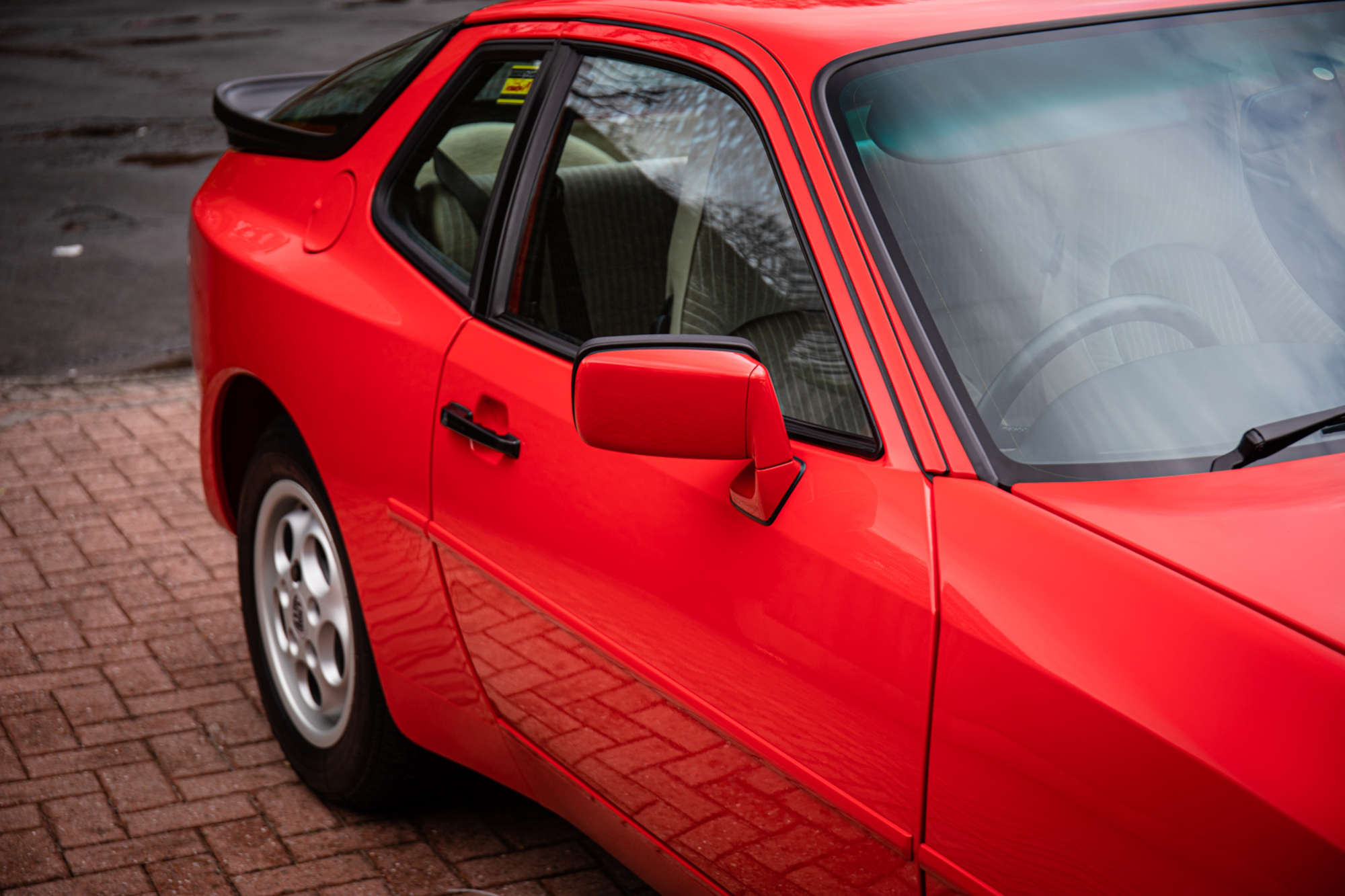 1988 Porsche 944 2.5 Lux – 5,130 Miles -For Sale