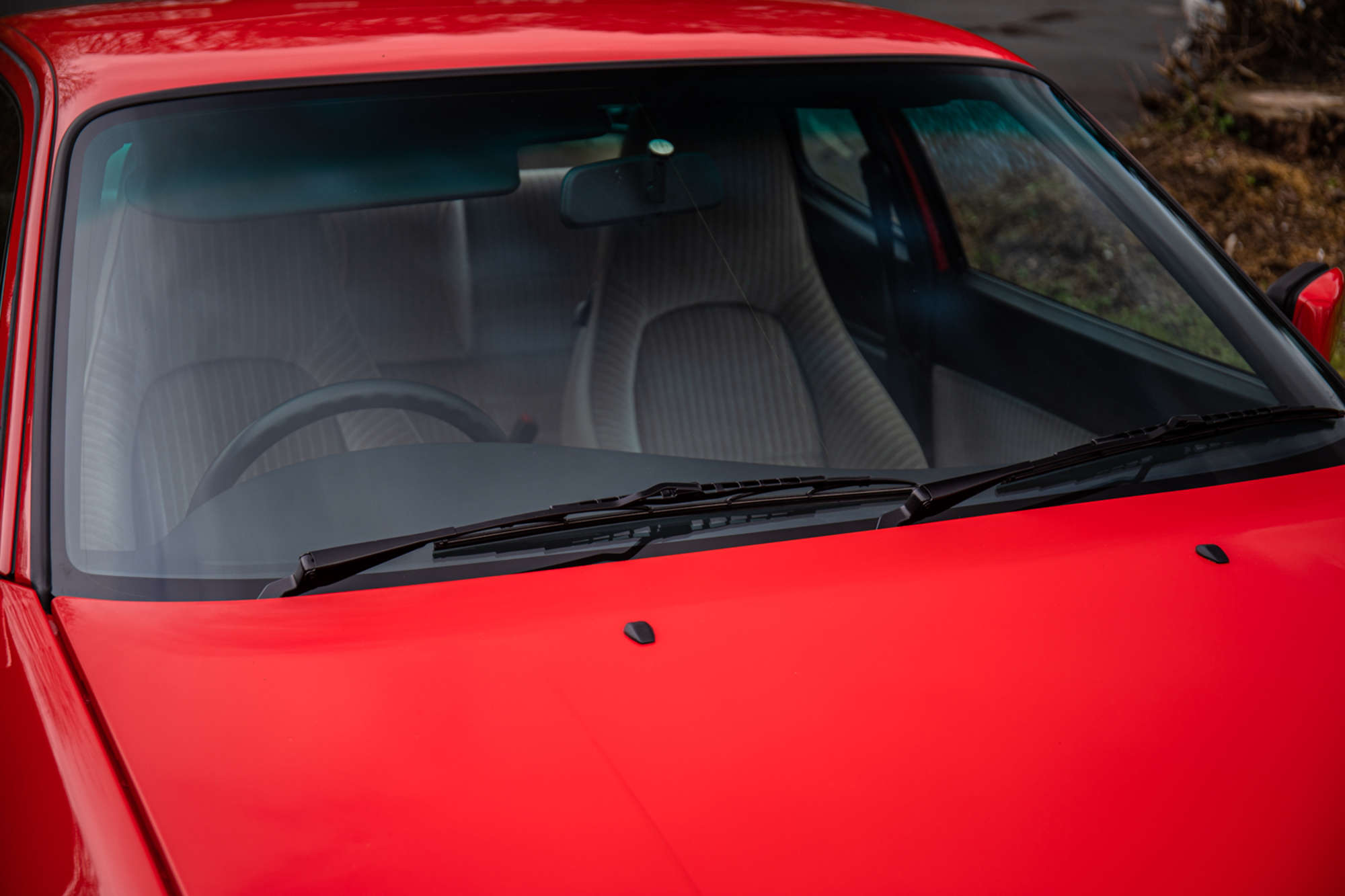 1988 Porsche 944 2.5 Lux – 5,130 Miles -For Sale