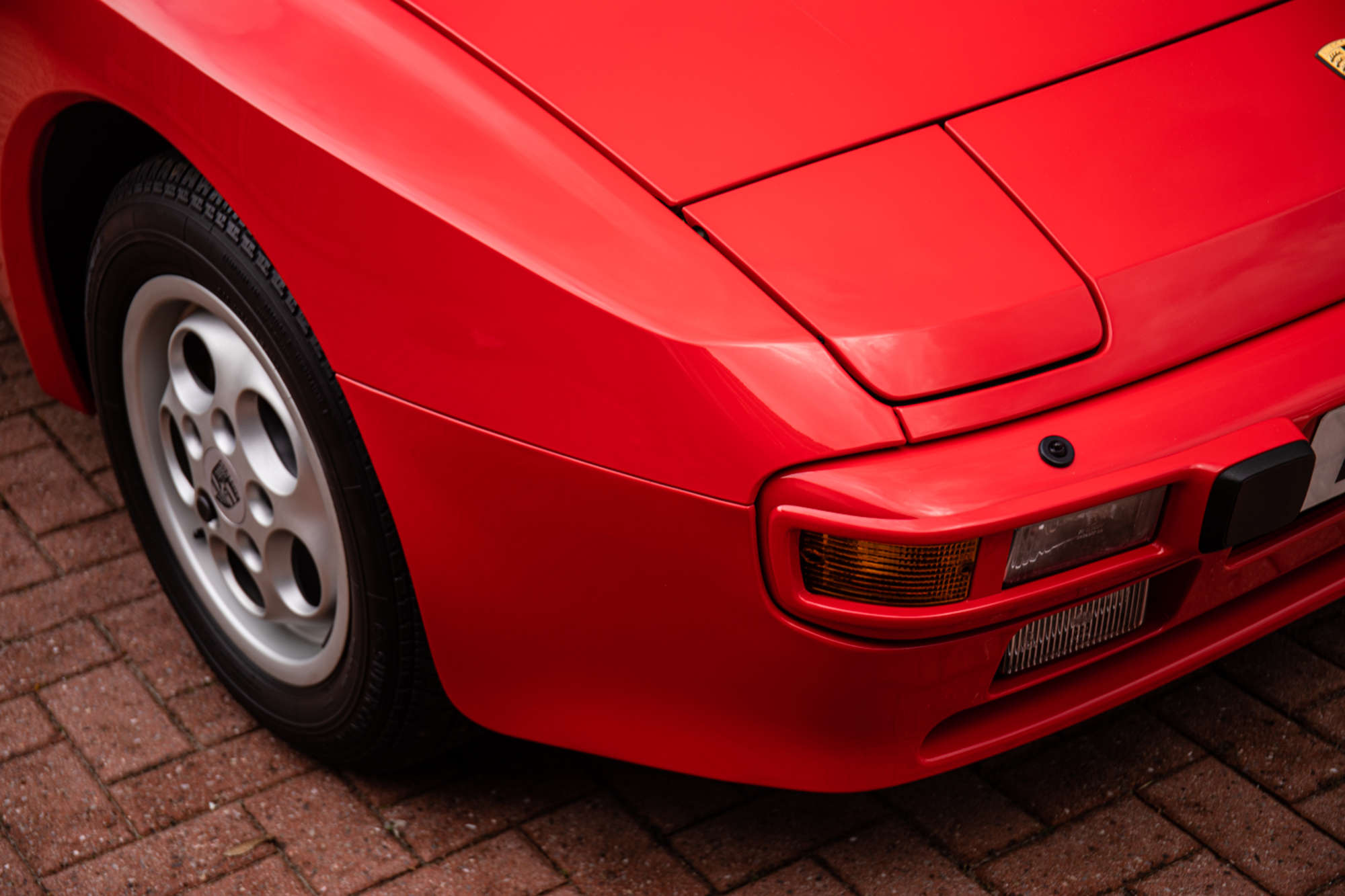 1988 Porsche 944 2.5 Lux – 5,130 Miles -For Sale