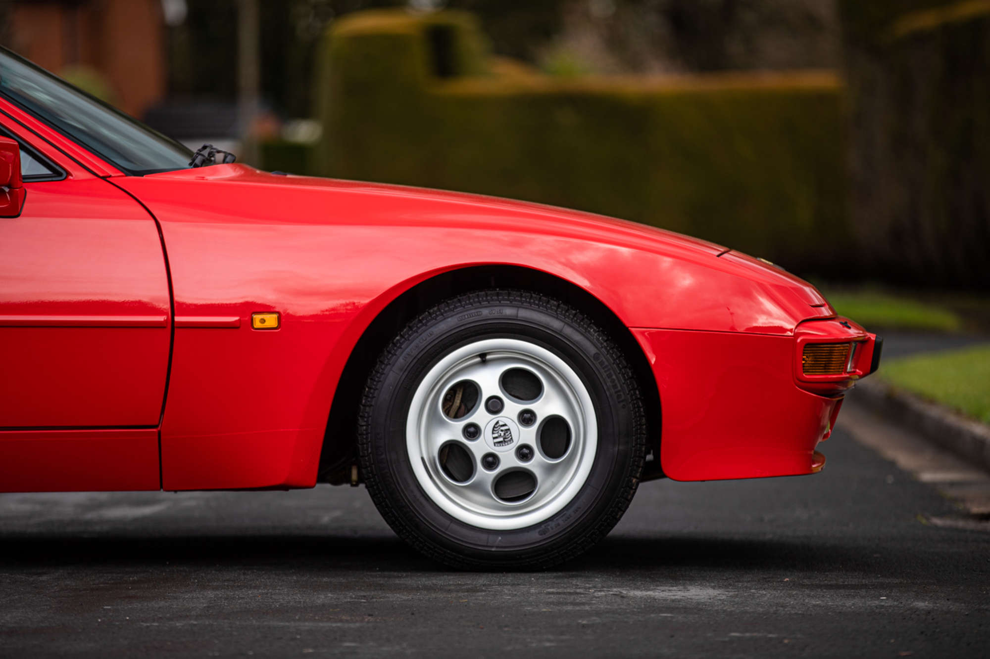 1988 Porsche 944 2.5 Lux – 5,130 Miles -For Sale