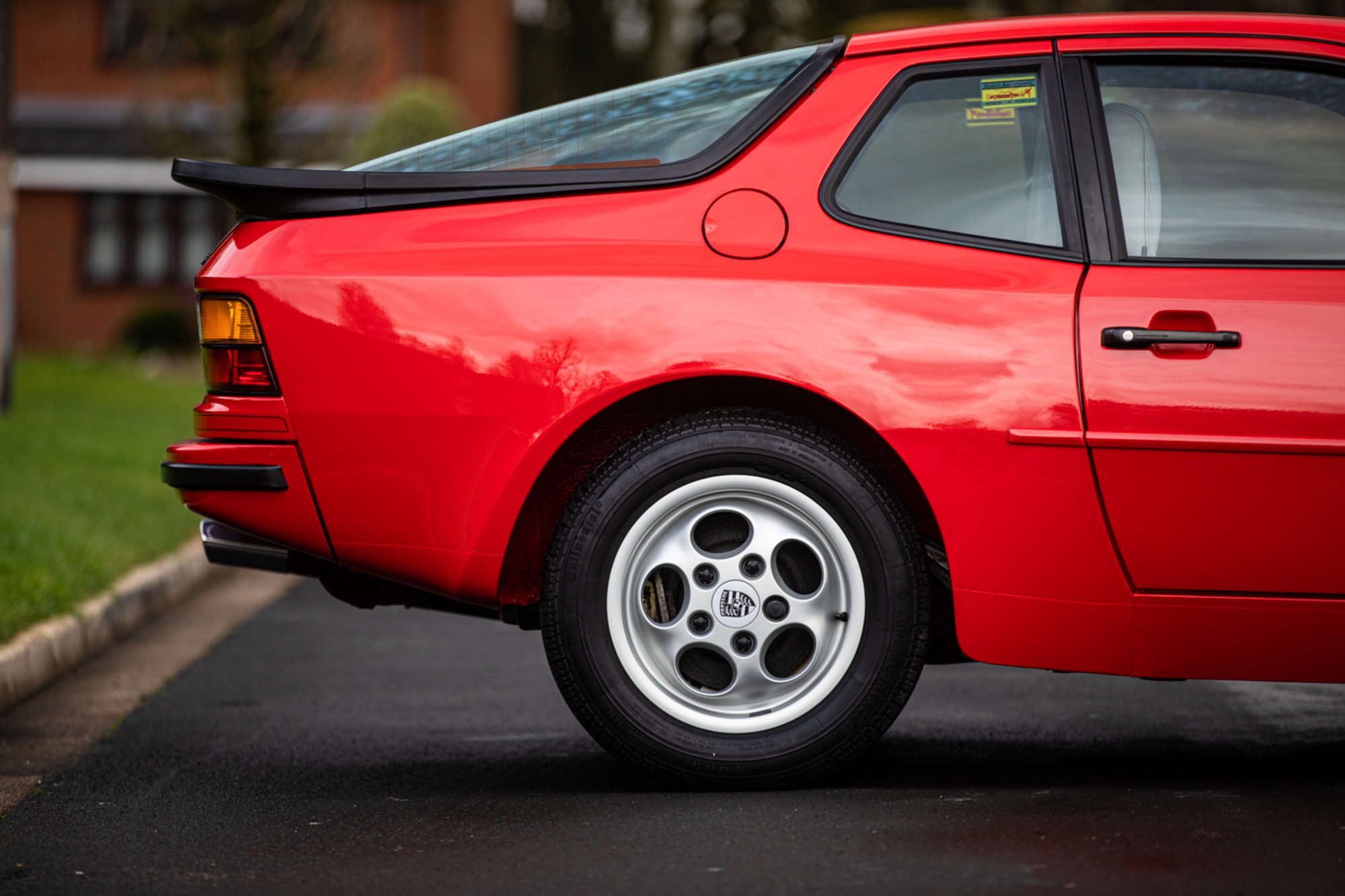1988 Porsche 944 2.5 Lux – 5,130 Miles -For Sale