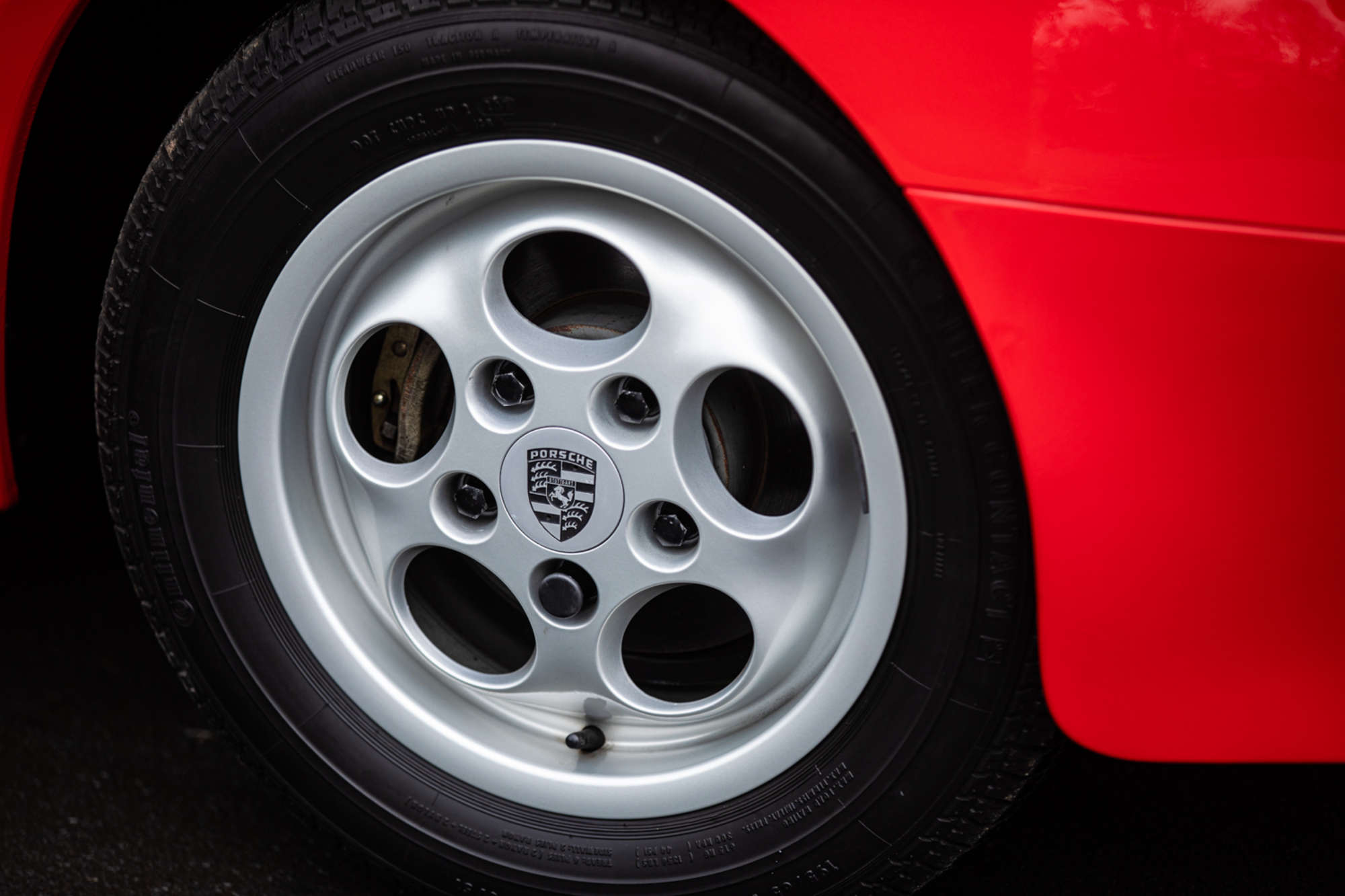 1988 Porsche 944 2.5 Lux – 5,130 Miles -For Sale