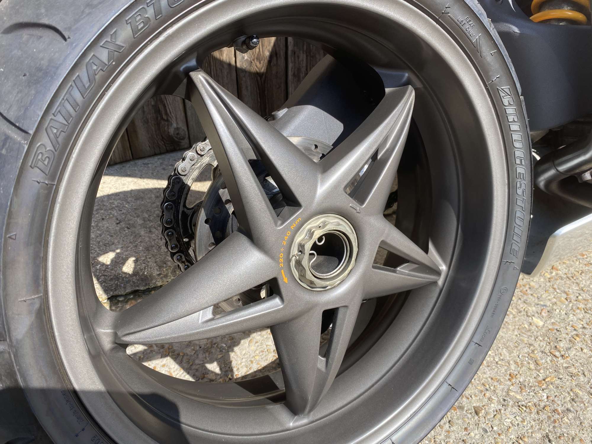 2000 MV Agusta F4 S 749cc-Sold