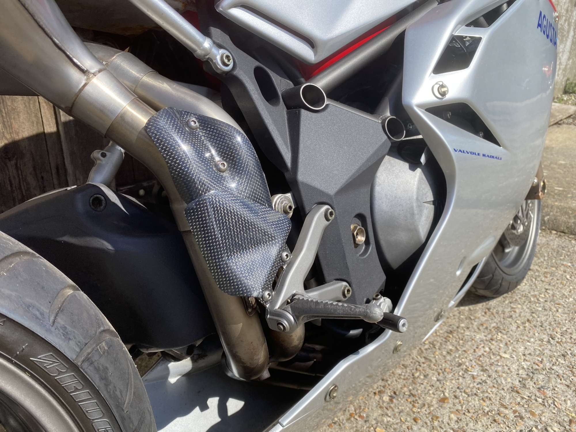 2000 MV Agusta F4 S 749cc-Sold