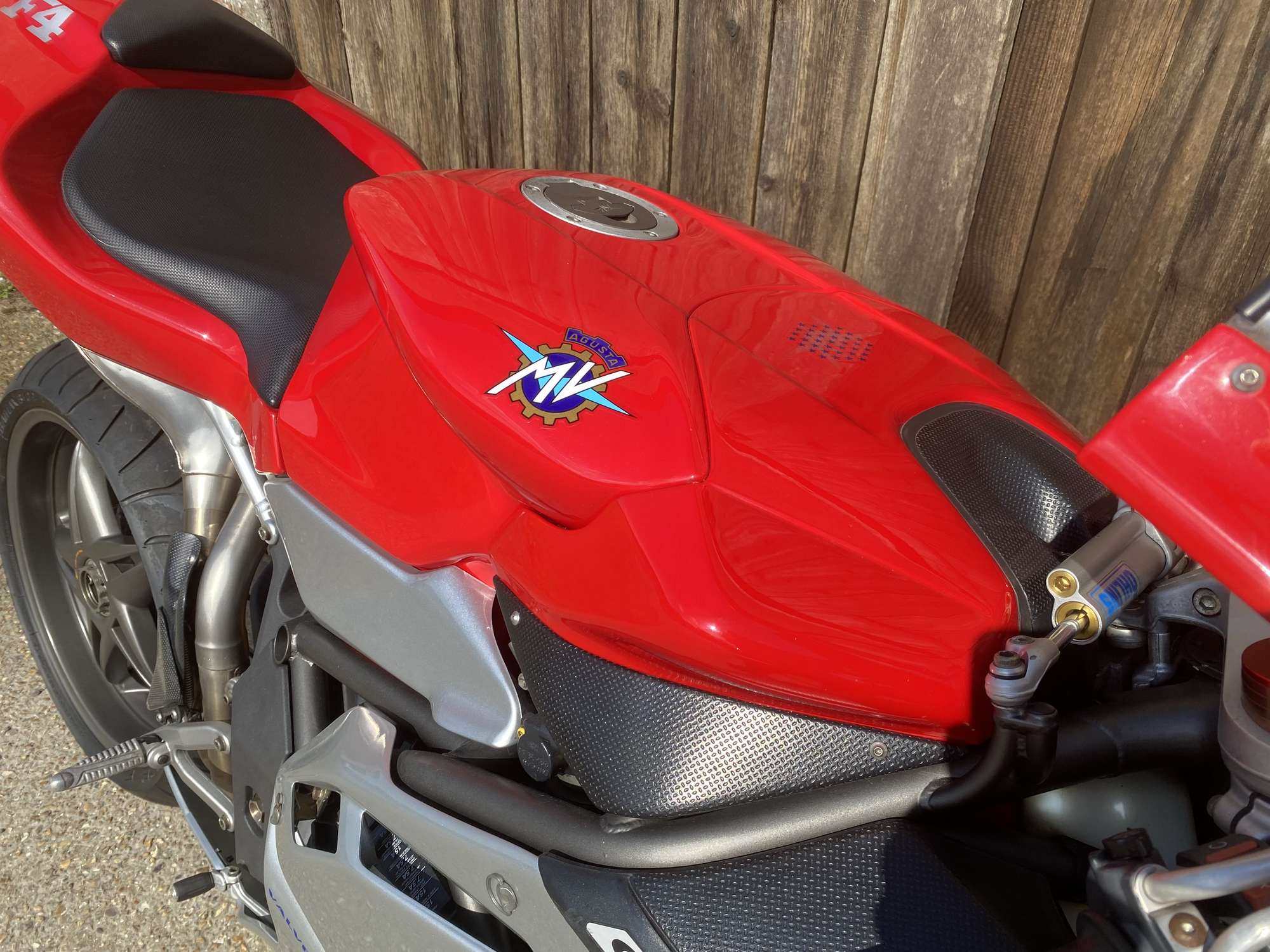 2000 MV Agusta F4 S 749cc-Sold