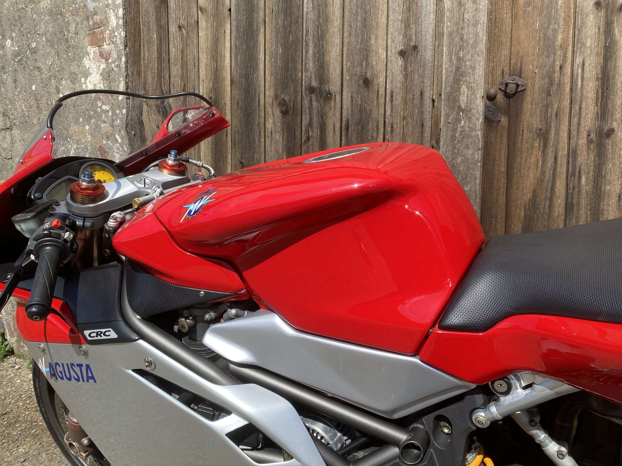 2000 MV Agusta F4 S 749cc-Sold