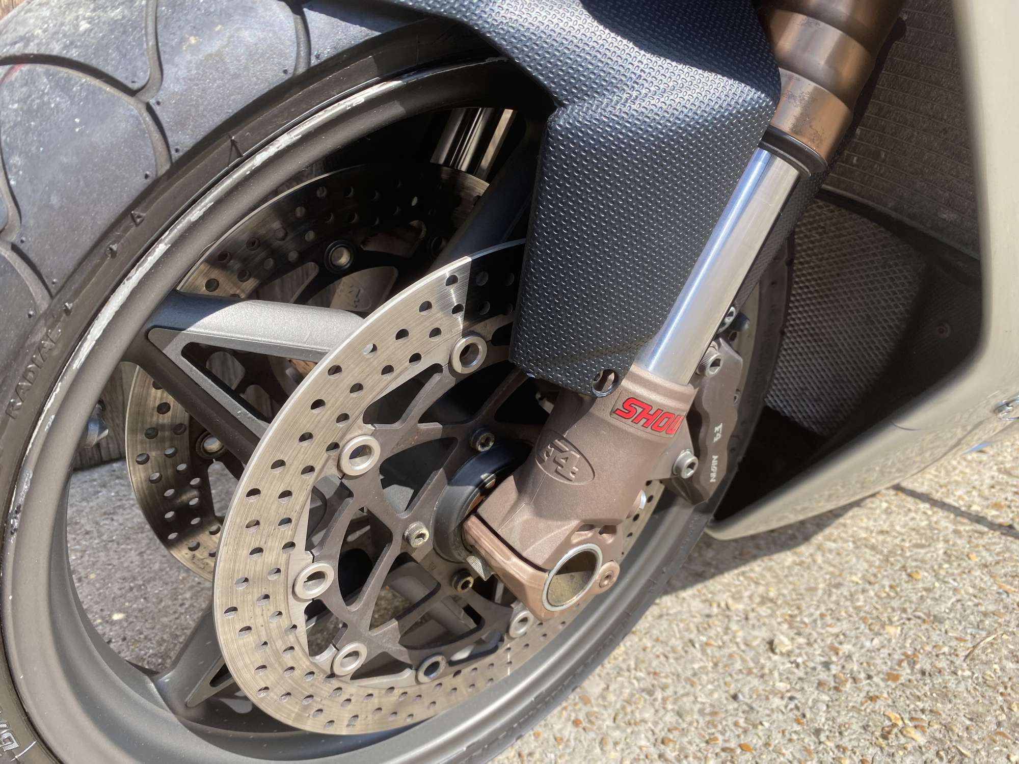 2000 MV Agusta F4 S 749cc-Sold