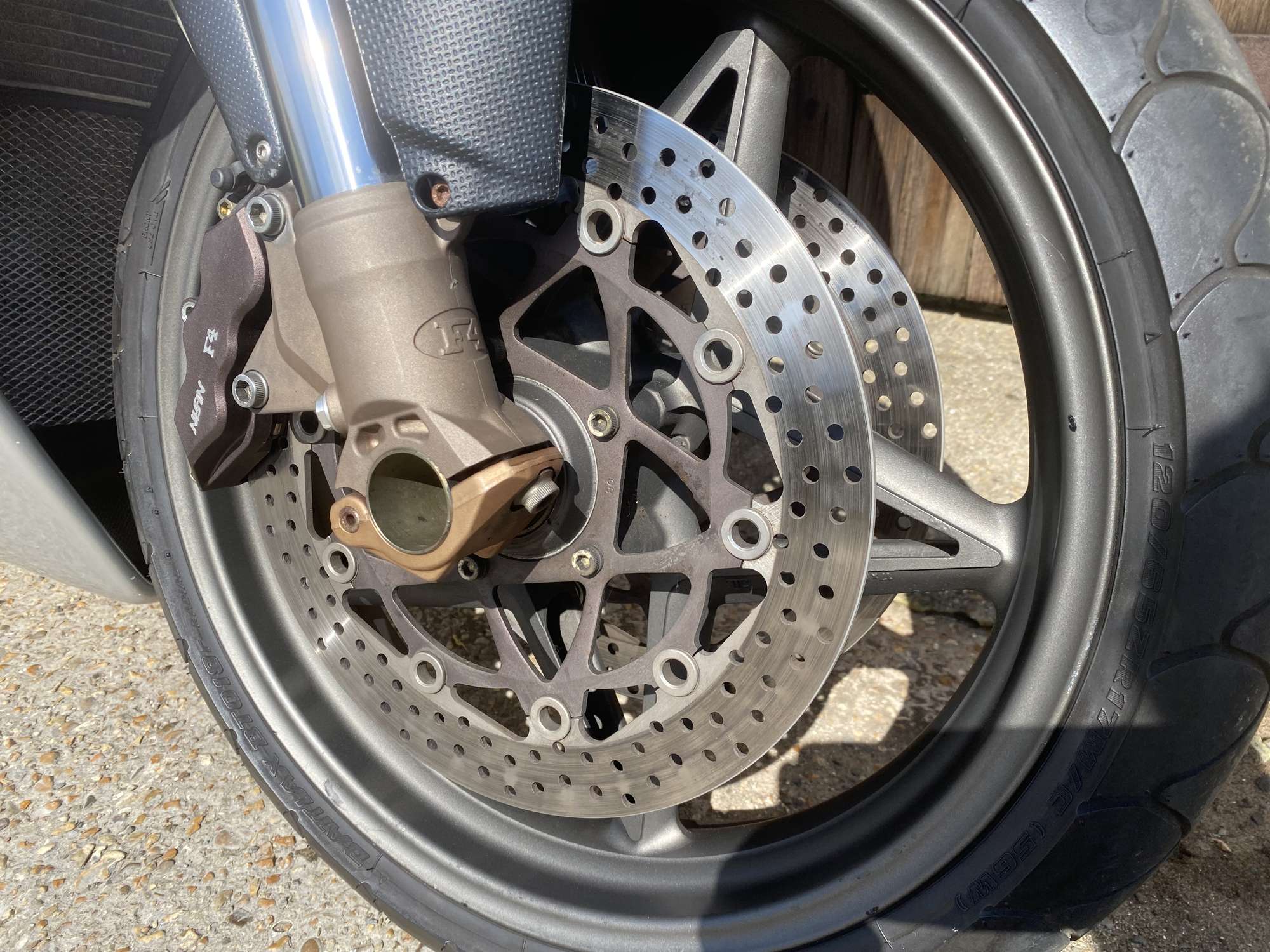 2000 MV Agusta F4 S 749cc-Sold