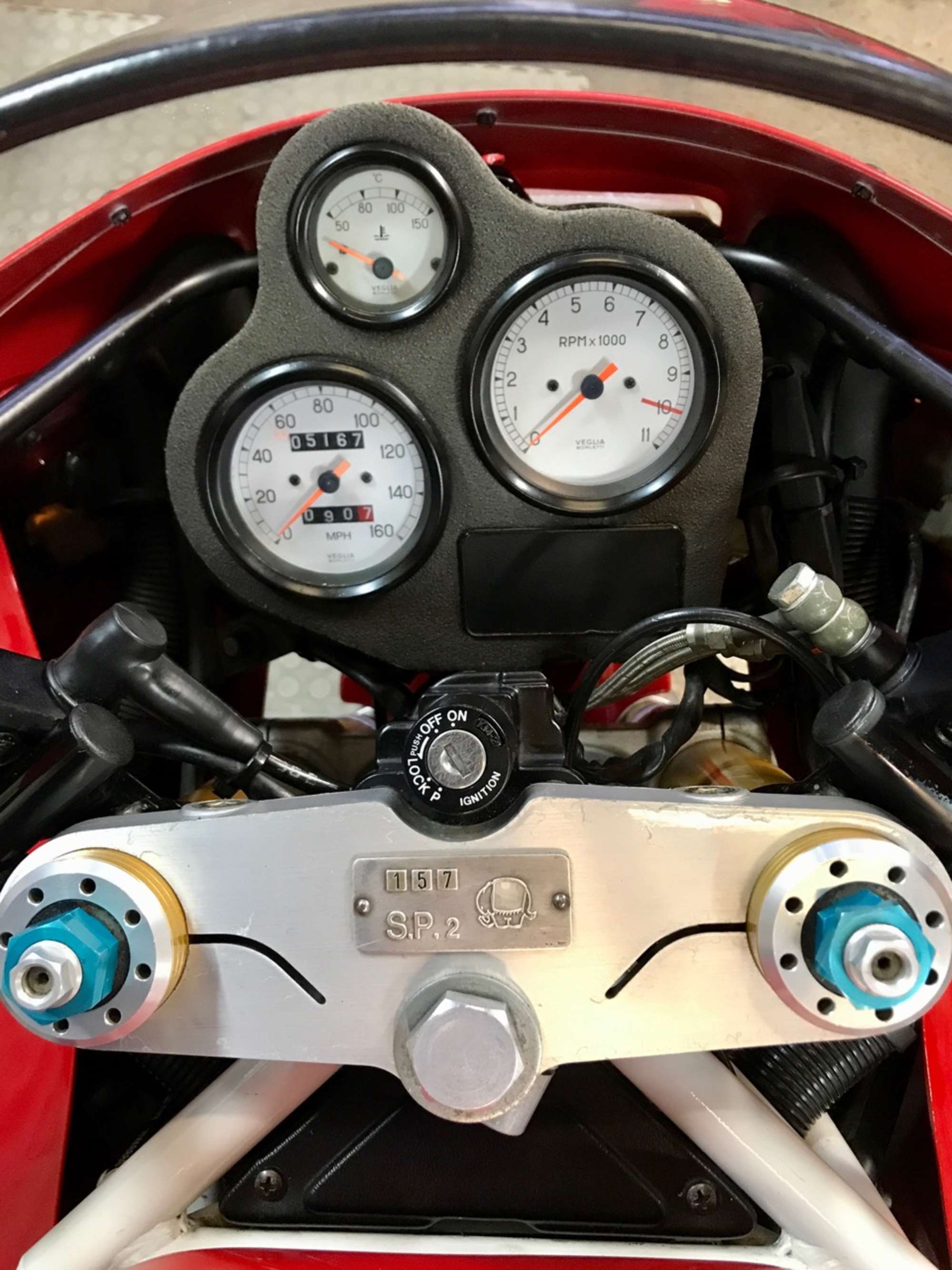 1990 Ducati 851 SP2 888cc-For Sale
