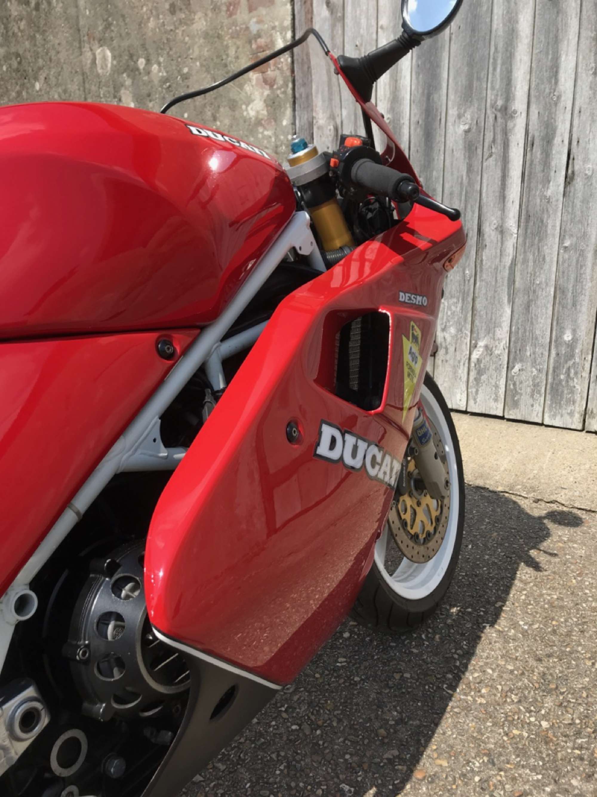 1990 Ducati 851 SP2 888cc-For Sale