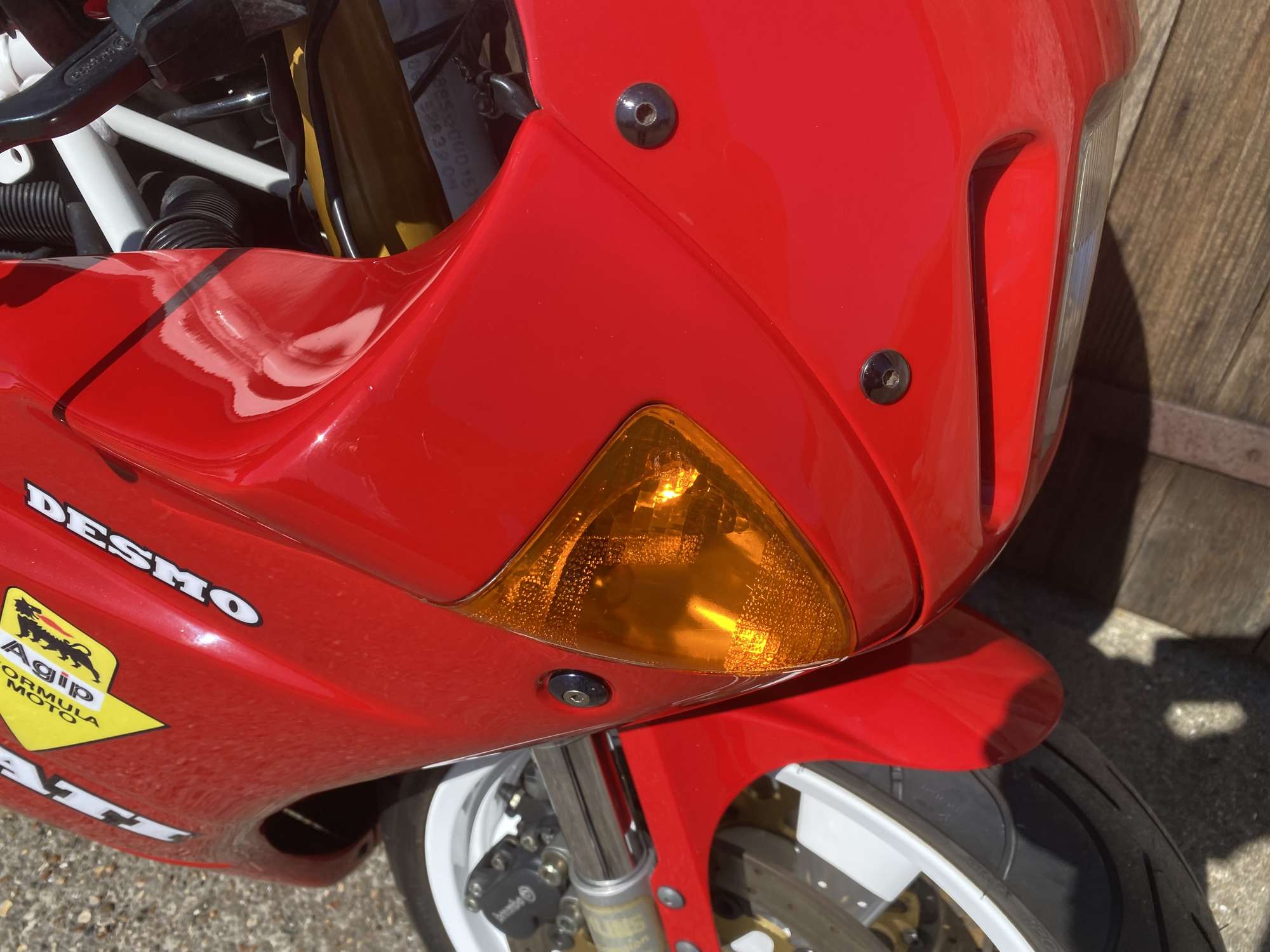 1990 Ducati 851 SP2 888cc-For Sale