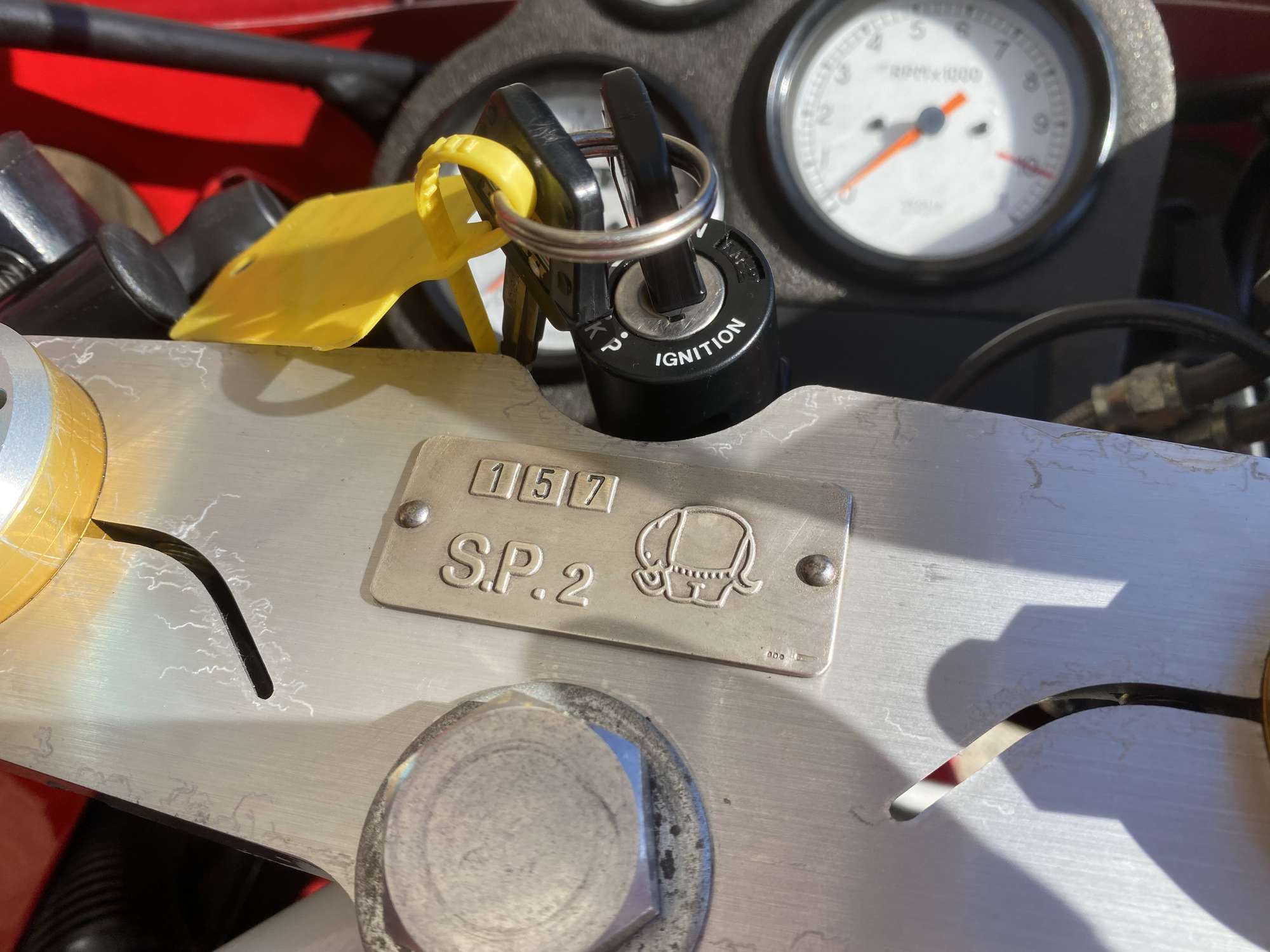 1990 Ducati 851 SP2 888cc-For Sale