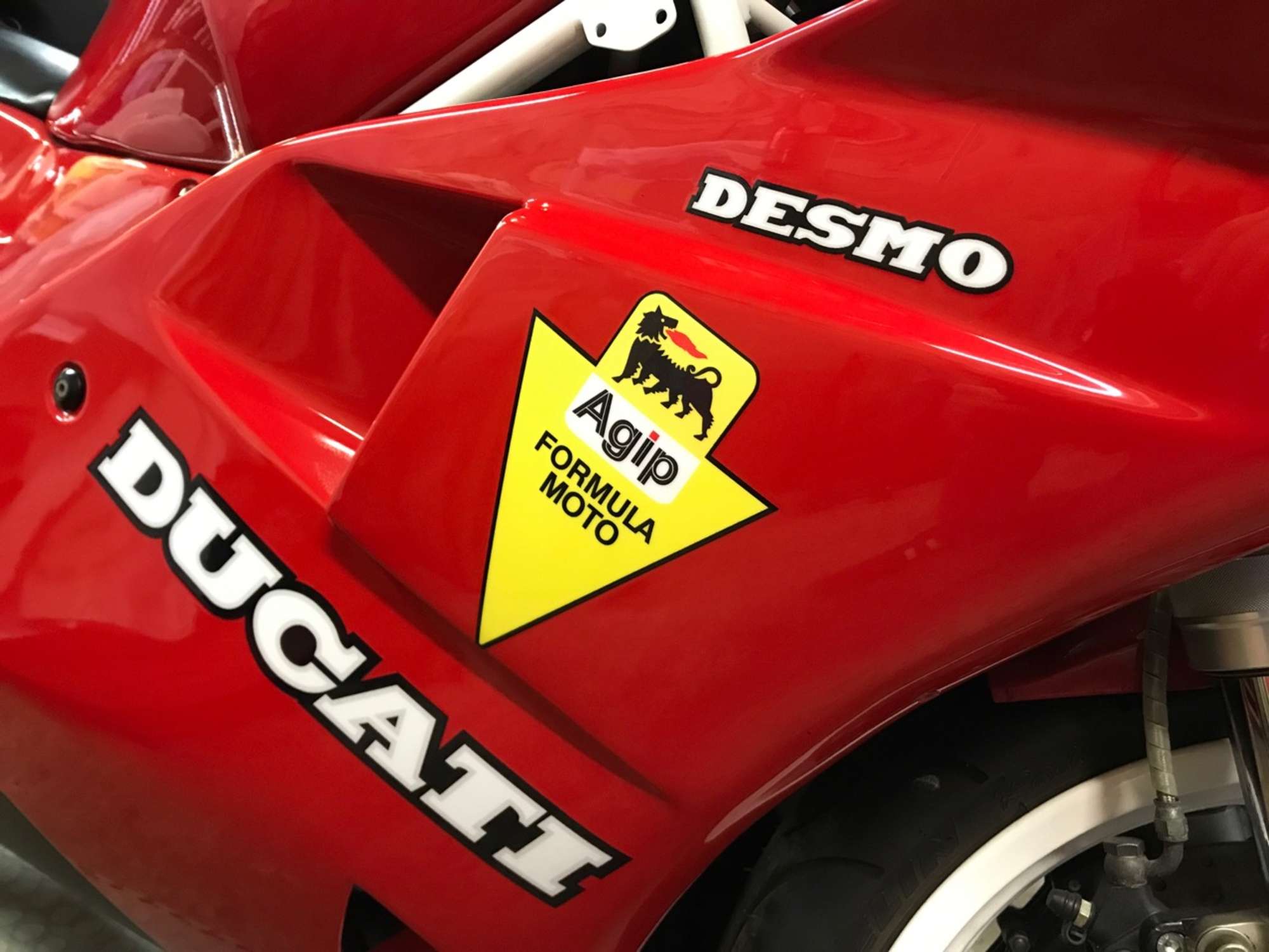 1990 Ducati 851 SP2 888cc-For Sale