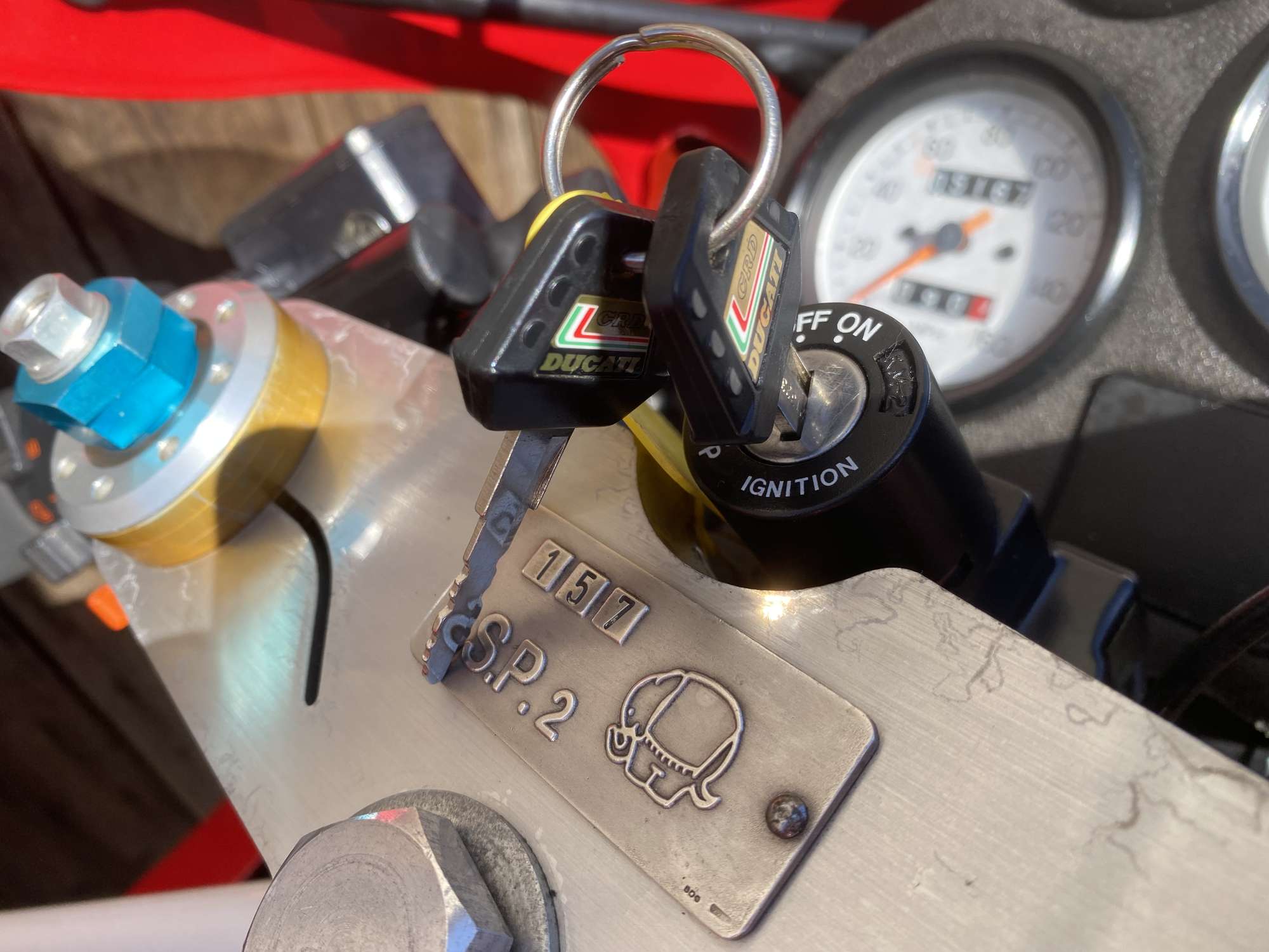 1990 Ducati 851 SP2 888cc-For Sale