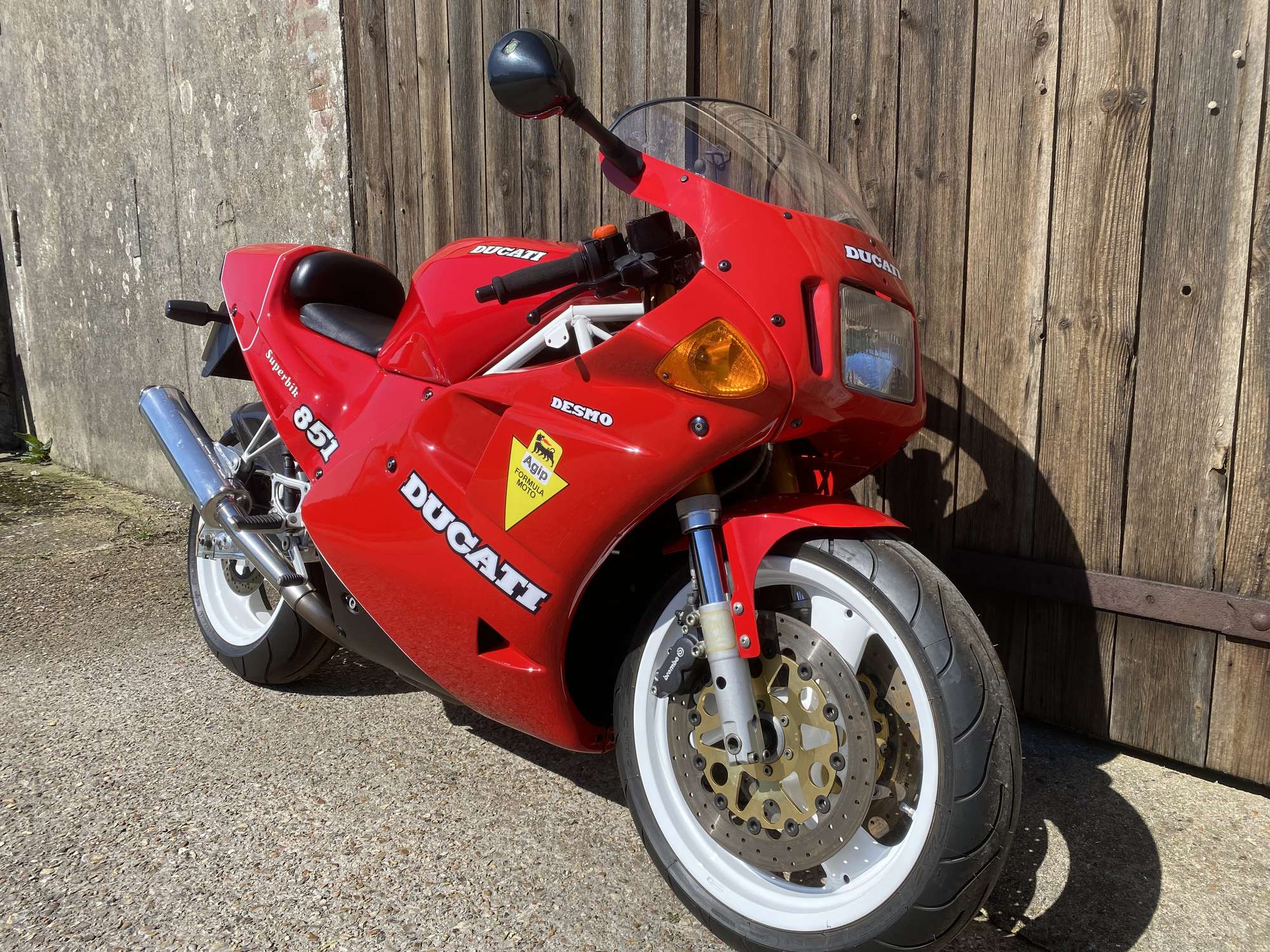 1990 Ducati 851 SP2 888cc-For Sale