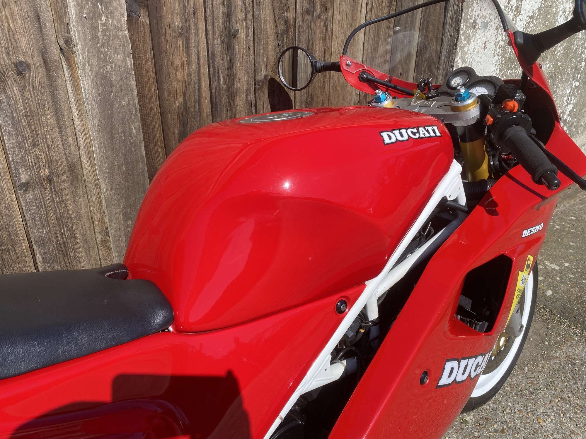 1990 Ducati 851 SP2 888cc-For Sale