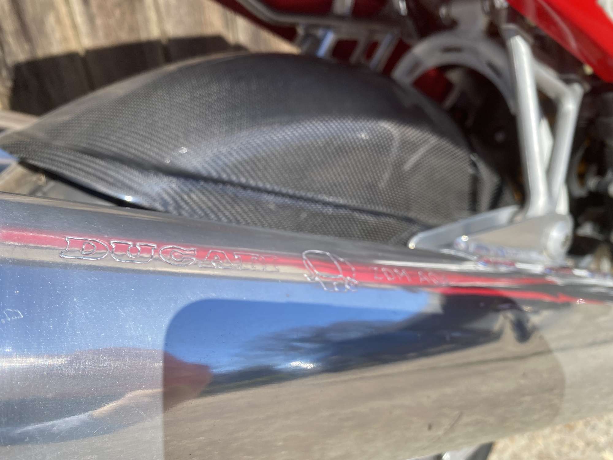 1990 Ducati 851 SP2 888cc-For Sale