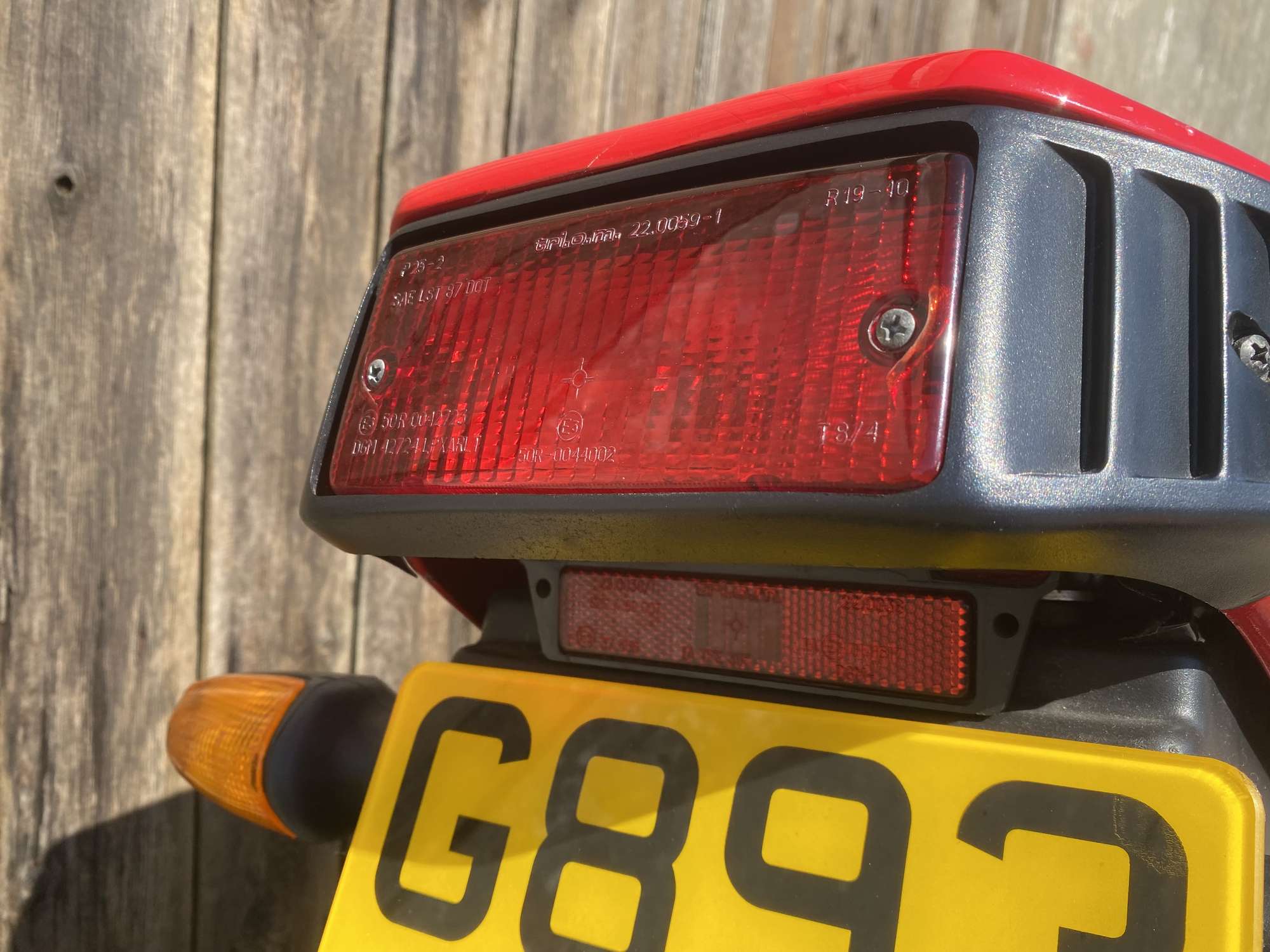 1990 Ducati 851 SP2 888cc-For Sale