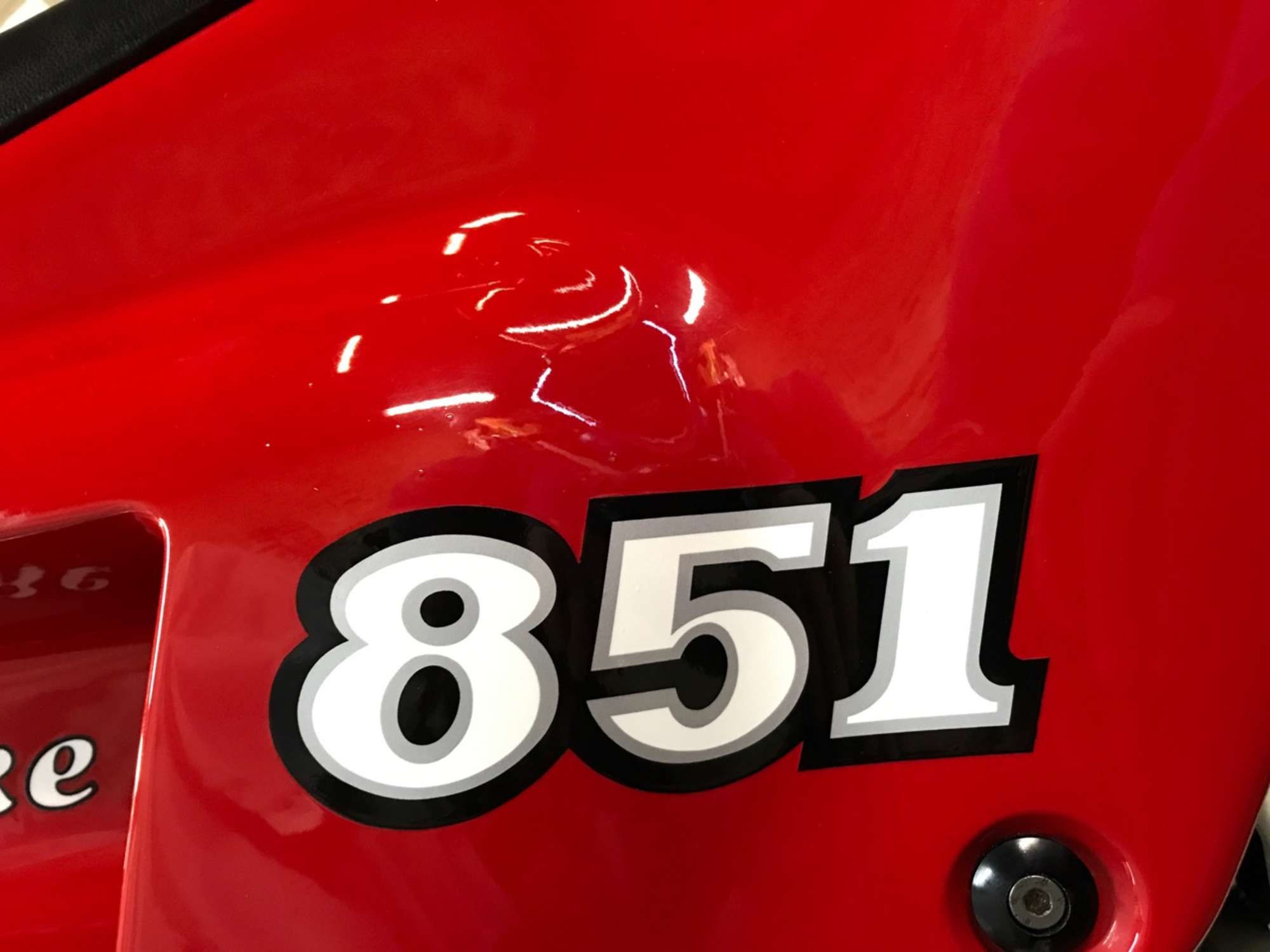 1990 Ducati 851 SP2 888cc-For Sale