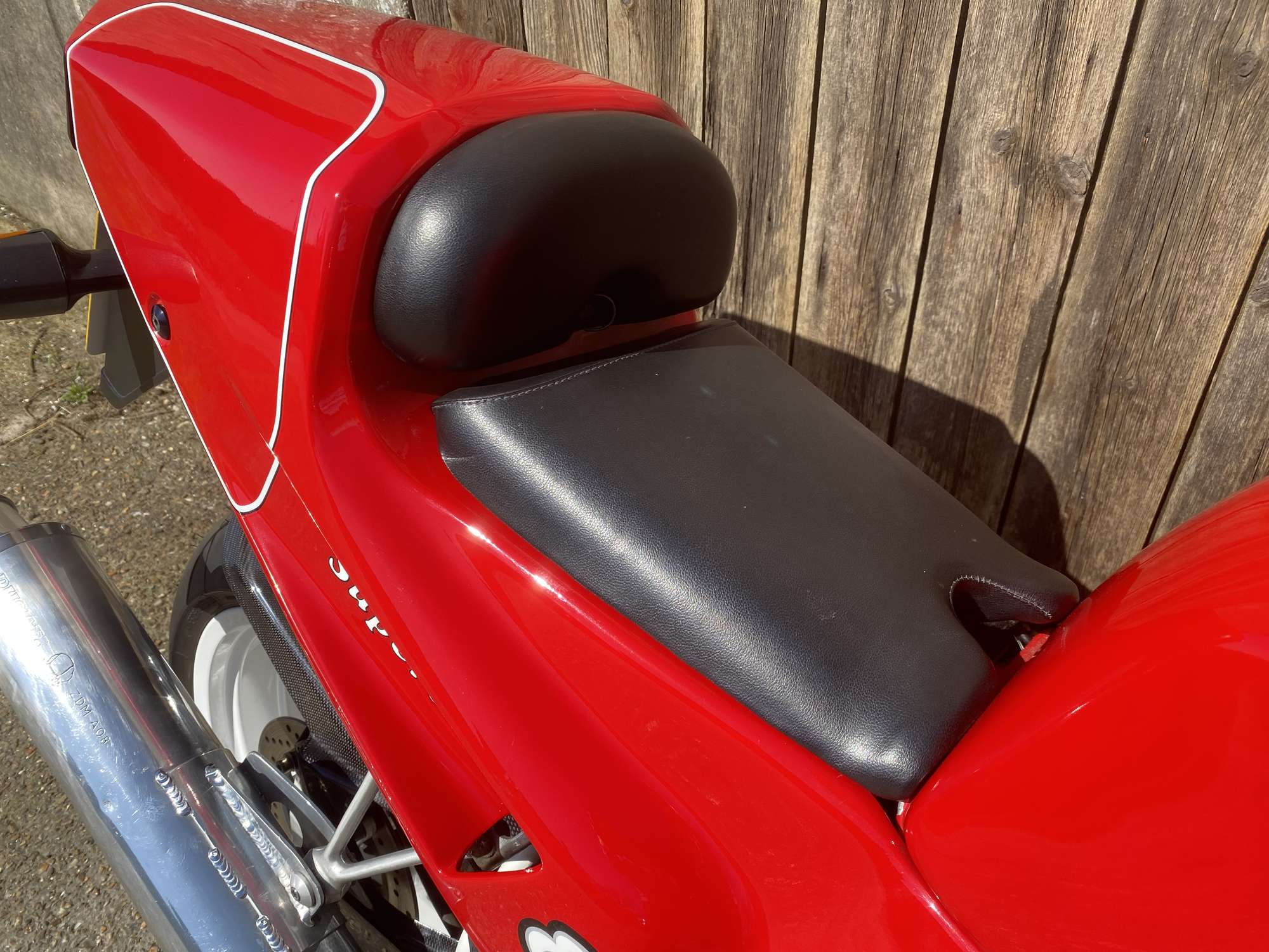 1990 Ducati 851 SP2 888cc-For Sale