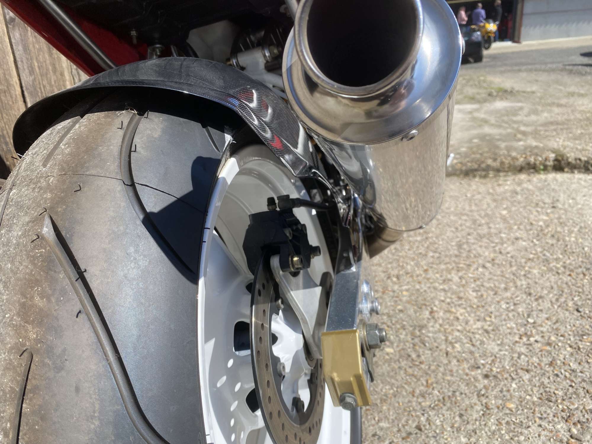 1990 Ducati 851 SP2 888cc-For Sale