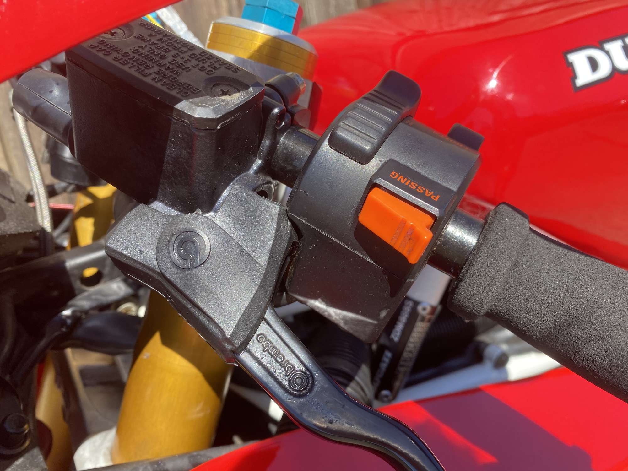 1990 Ducati 851 SP2 888cc-For Sale