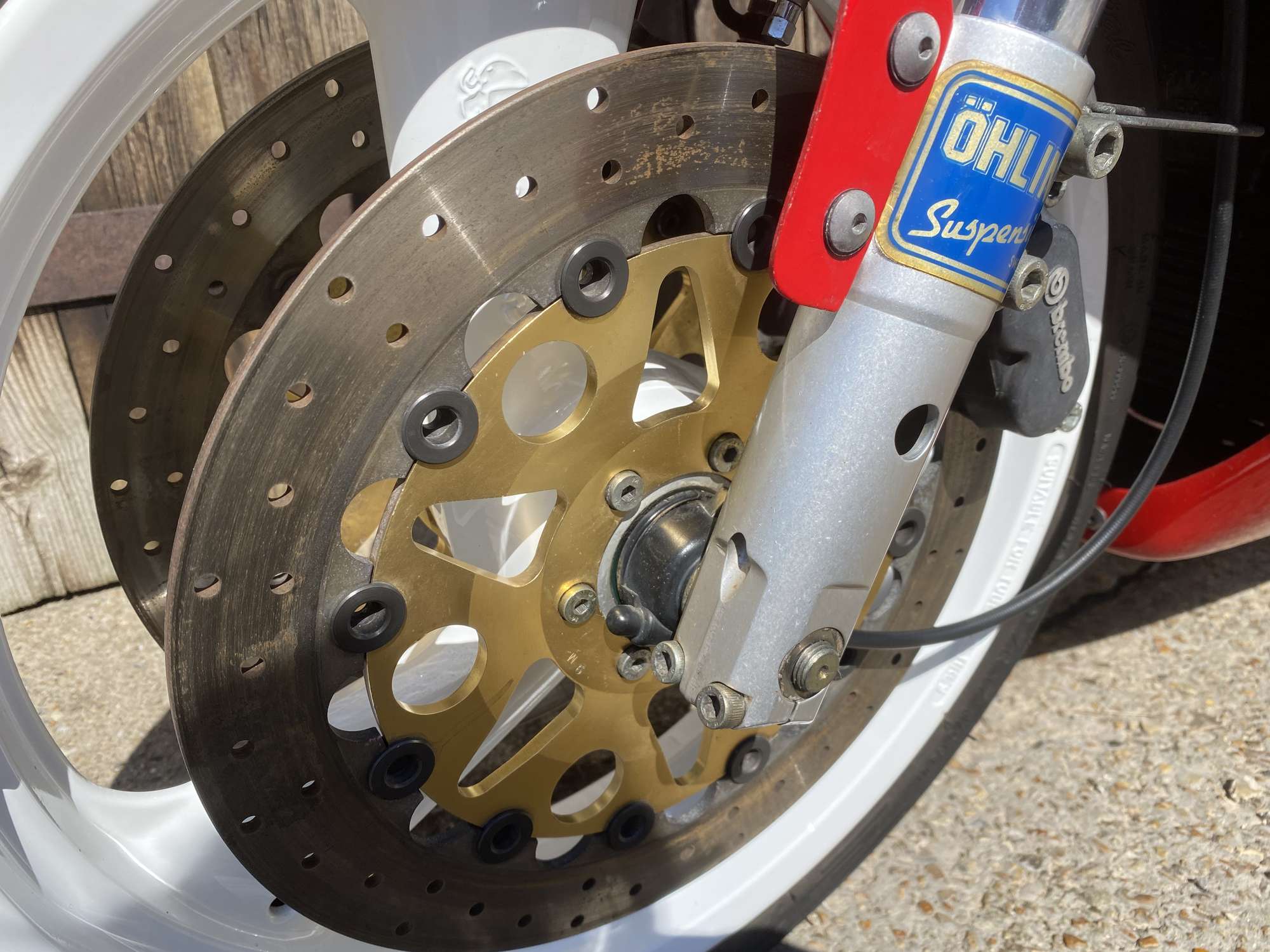 1990 Ducati 851 SP2 888cc-For Sale