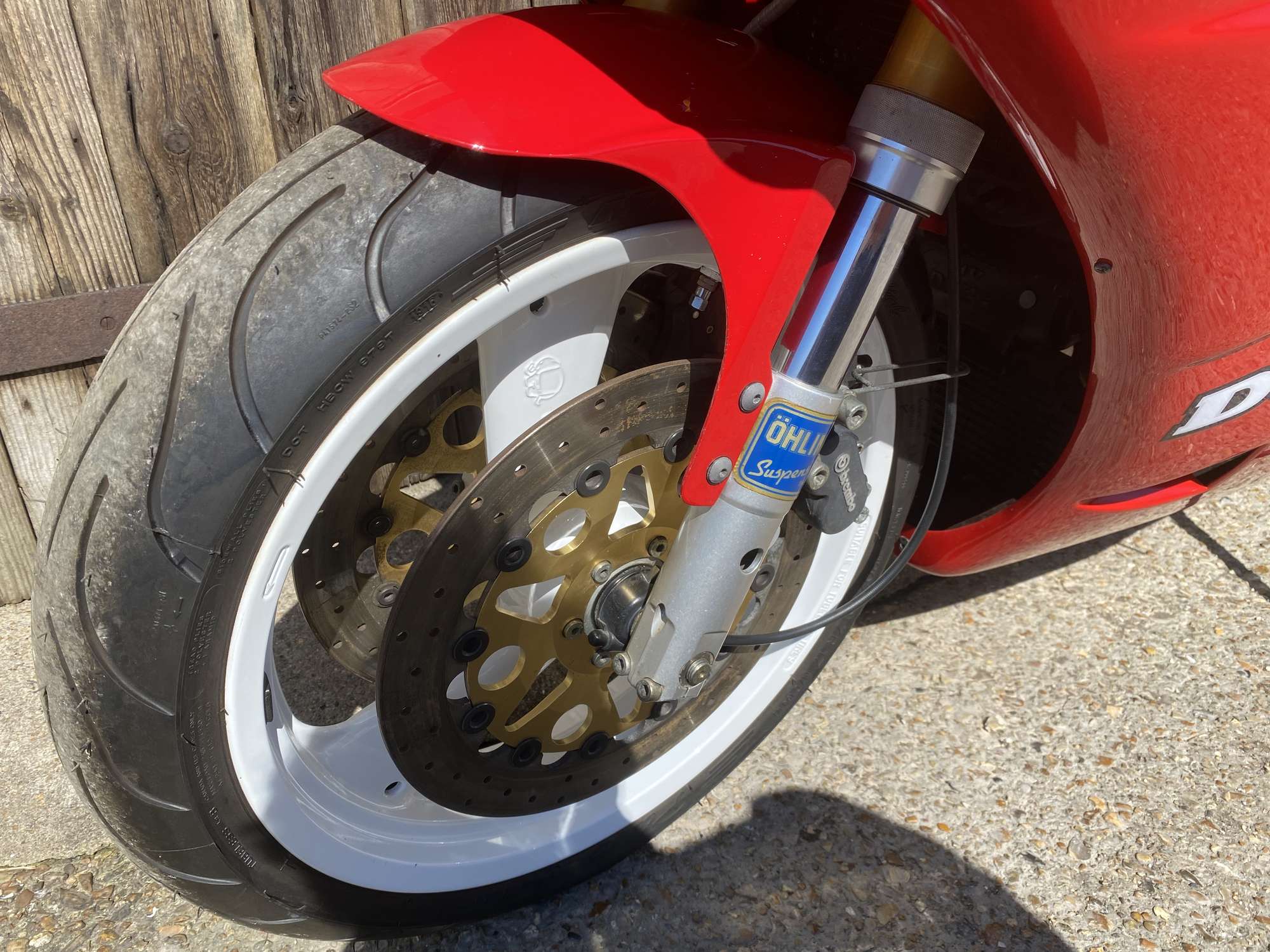 1990 Ducati 851 SP2 888cc-For Sale