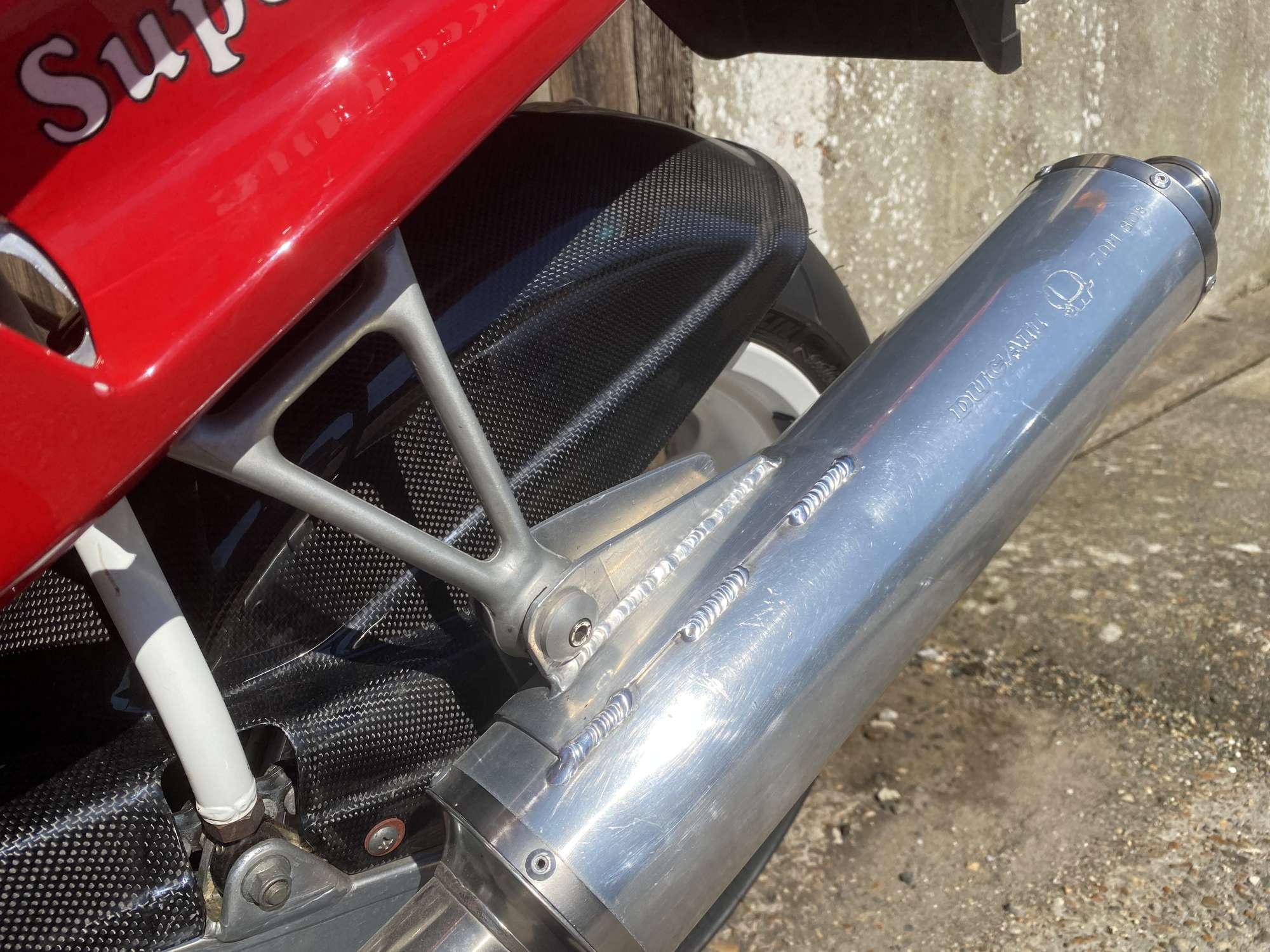 1990 Ducati 851 SP2 888cc-For Sale