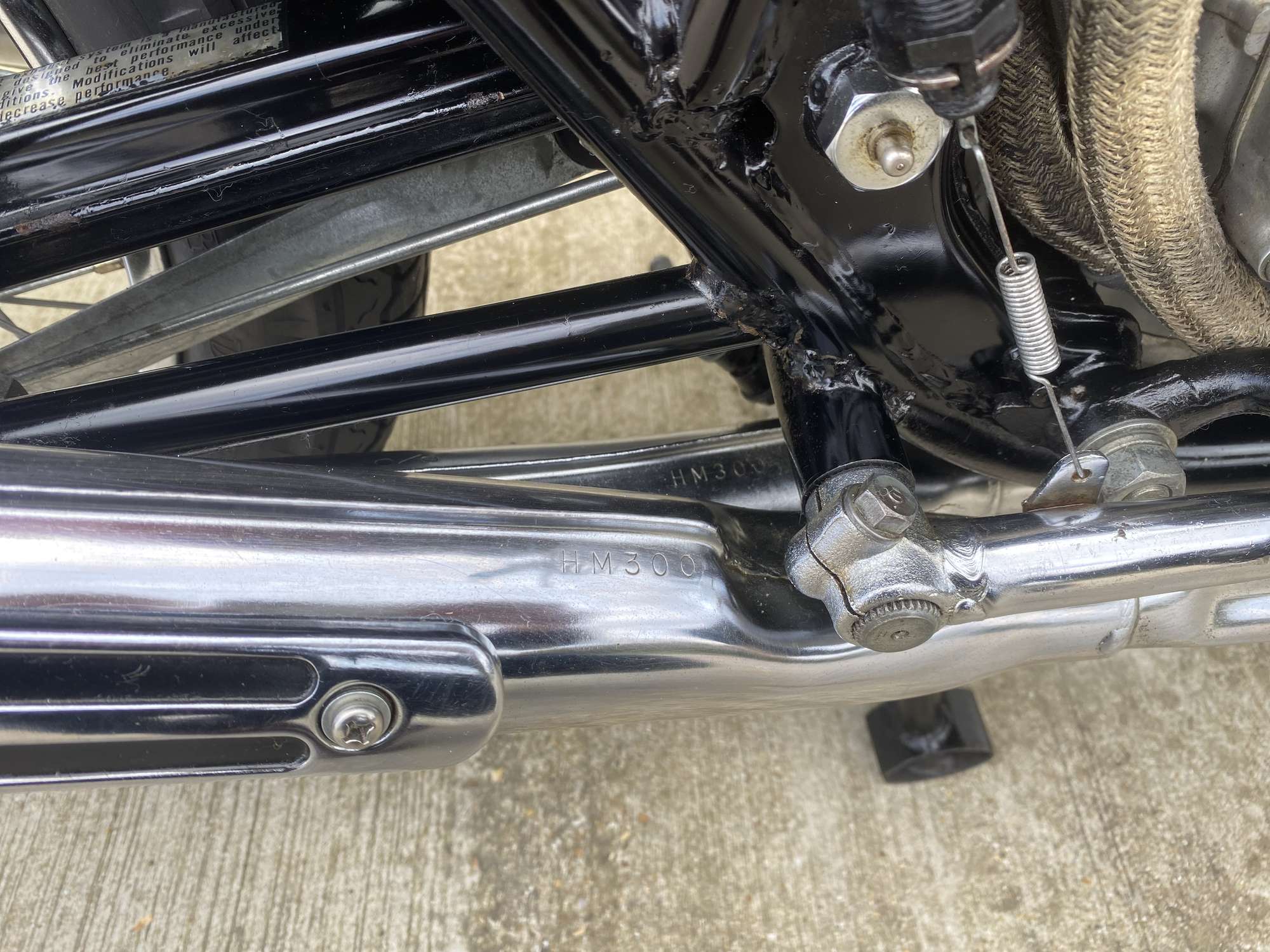 1972 Honda CB750 K1 736cc-Sold