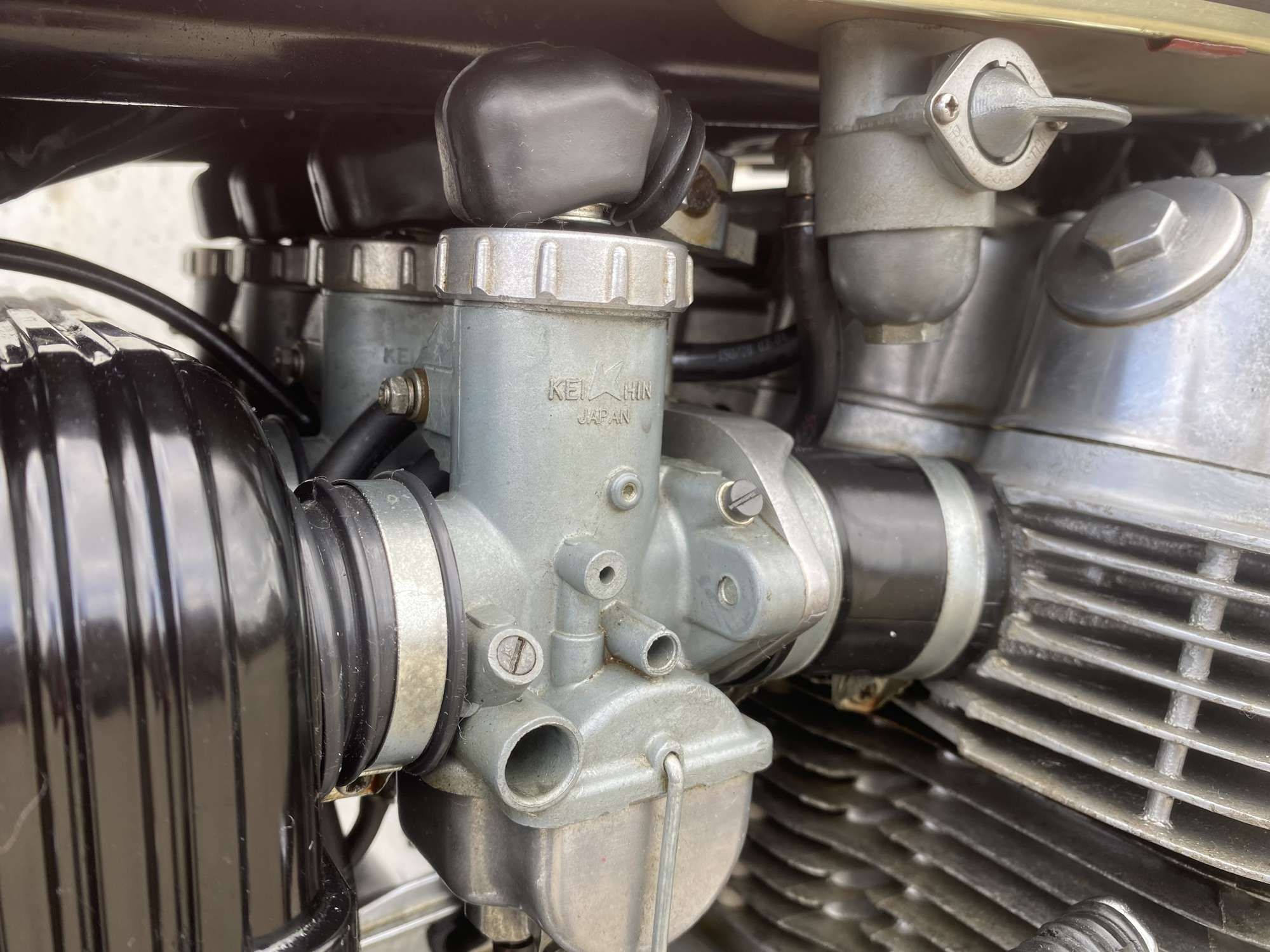 1972 Honda CB750 K1 736cc-Sold