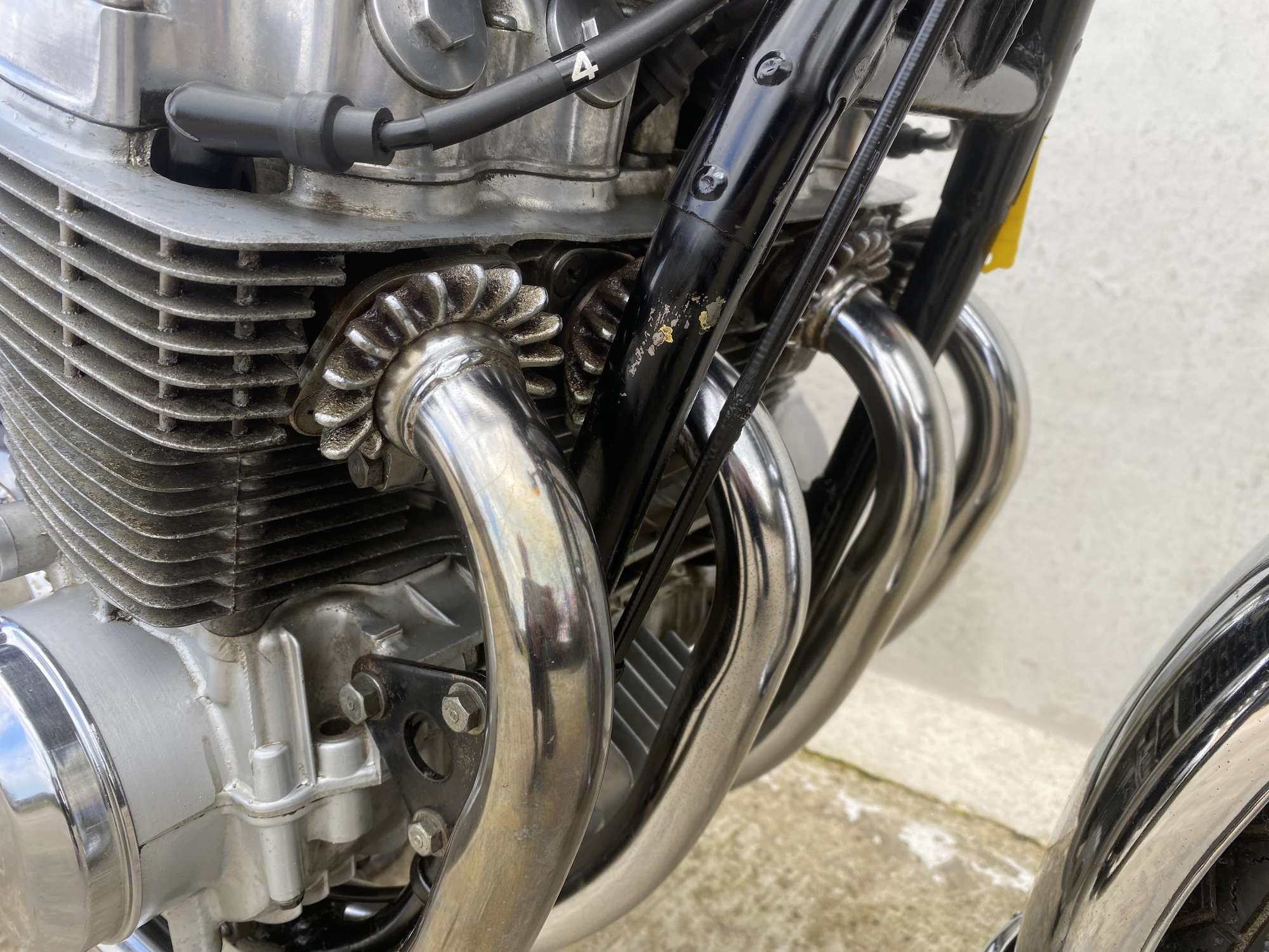 1972 Honda CB750 K1 736cc-Sold