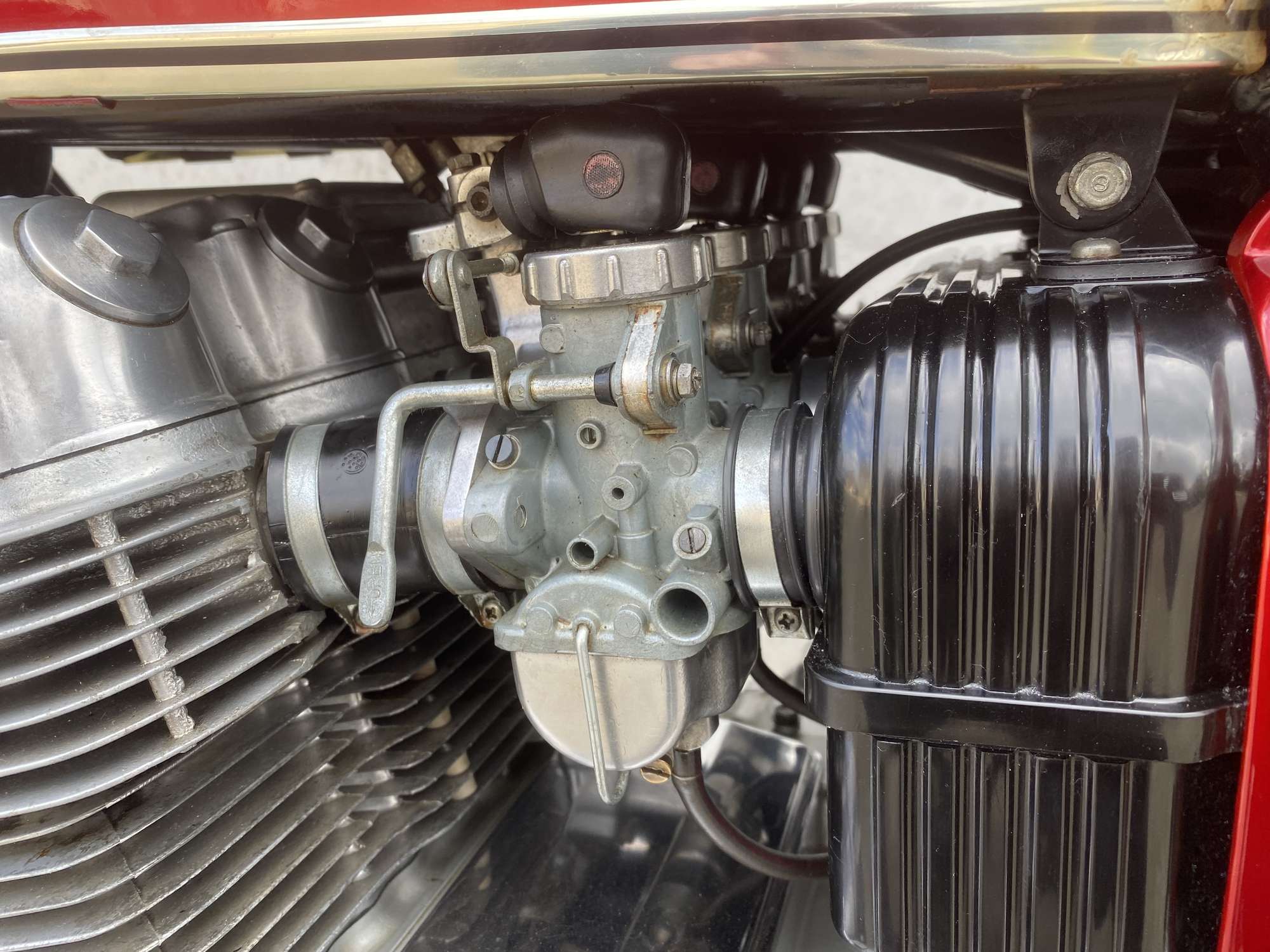 1972 Honda CB750 K1 736cc-Sold